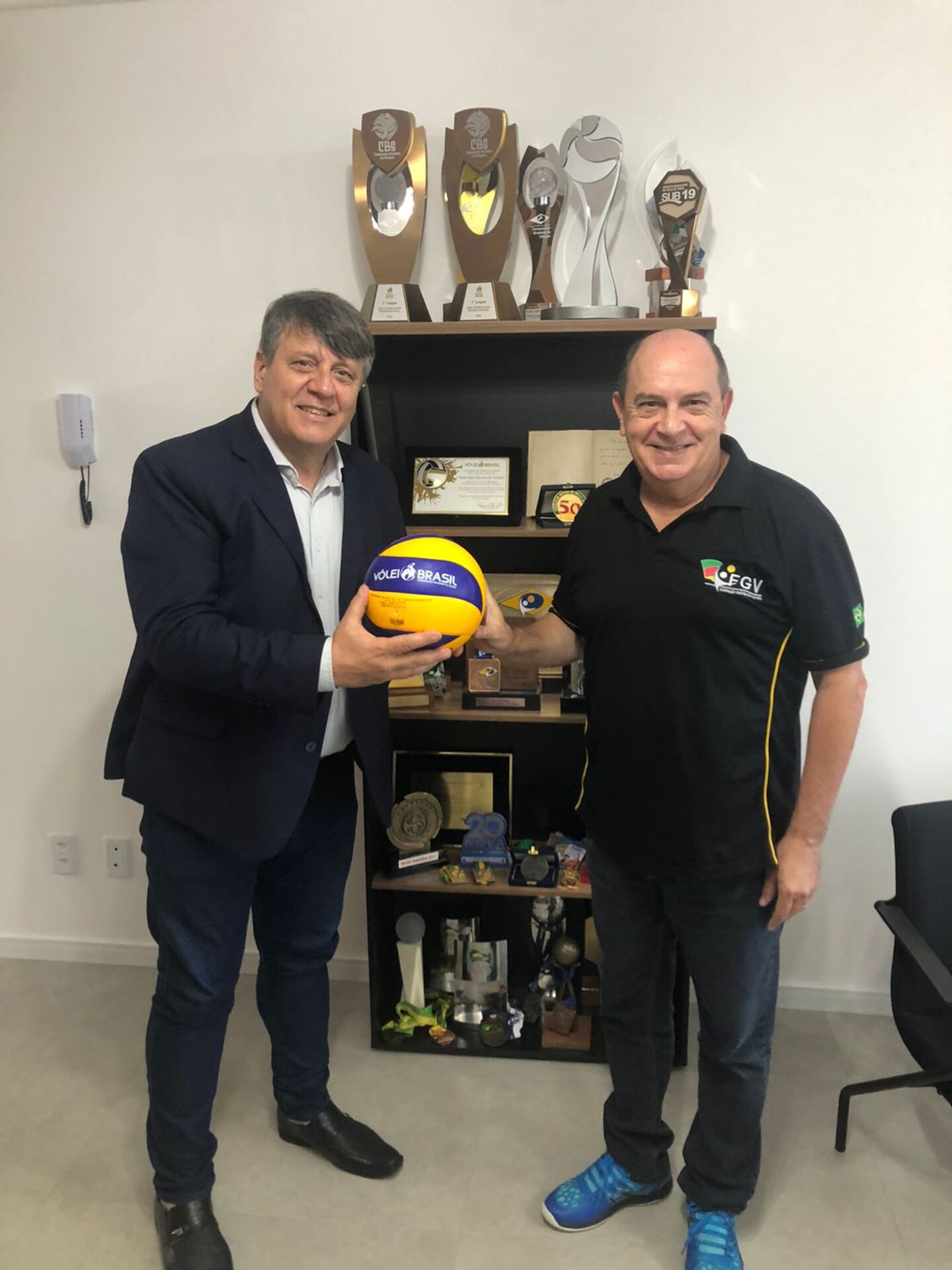 OAB Barro Preto - VÔLEI