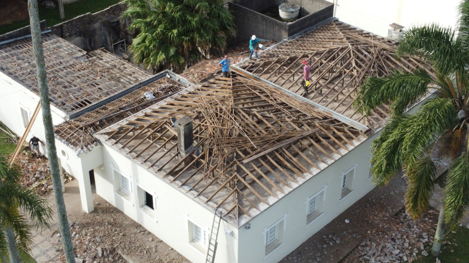 OAB Barro Preto - Centro Histórico de Santa Thereza é revitalizado