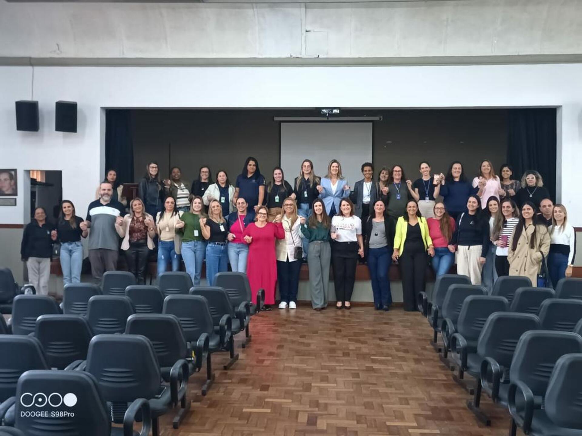 Evento contou com participação de 81 pessoas