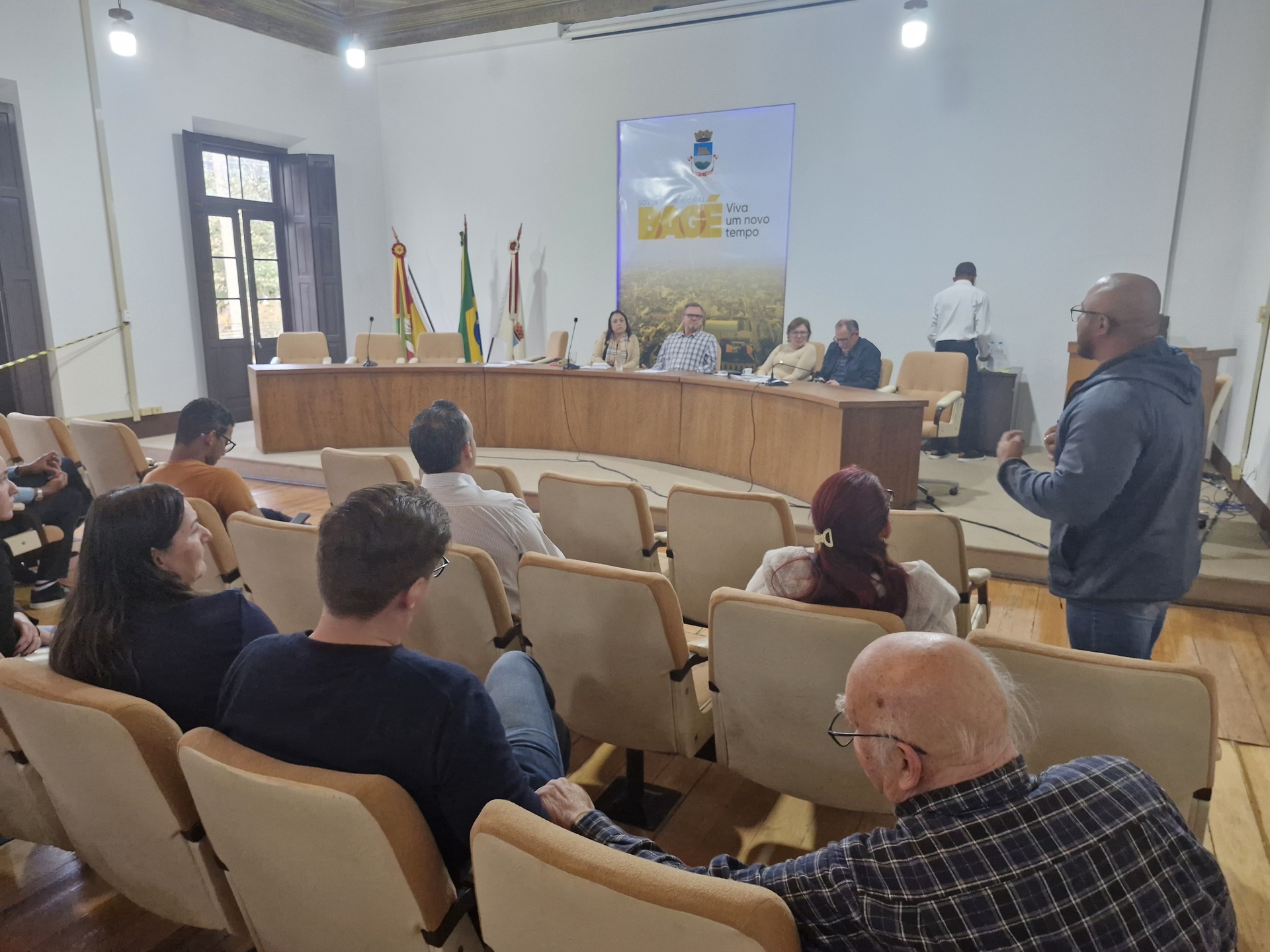 OAB Barro Preto - Prefeitura reajusta auxílios a Mais Médicos