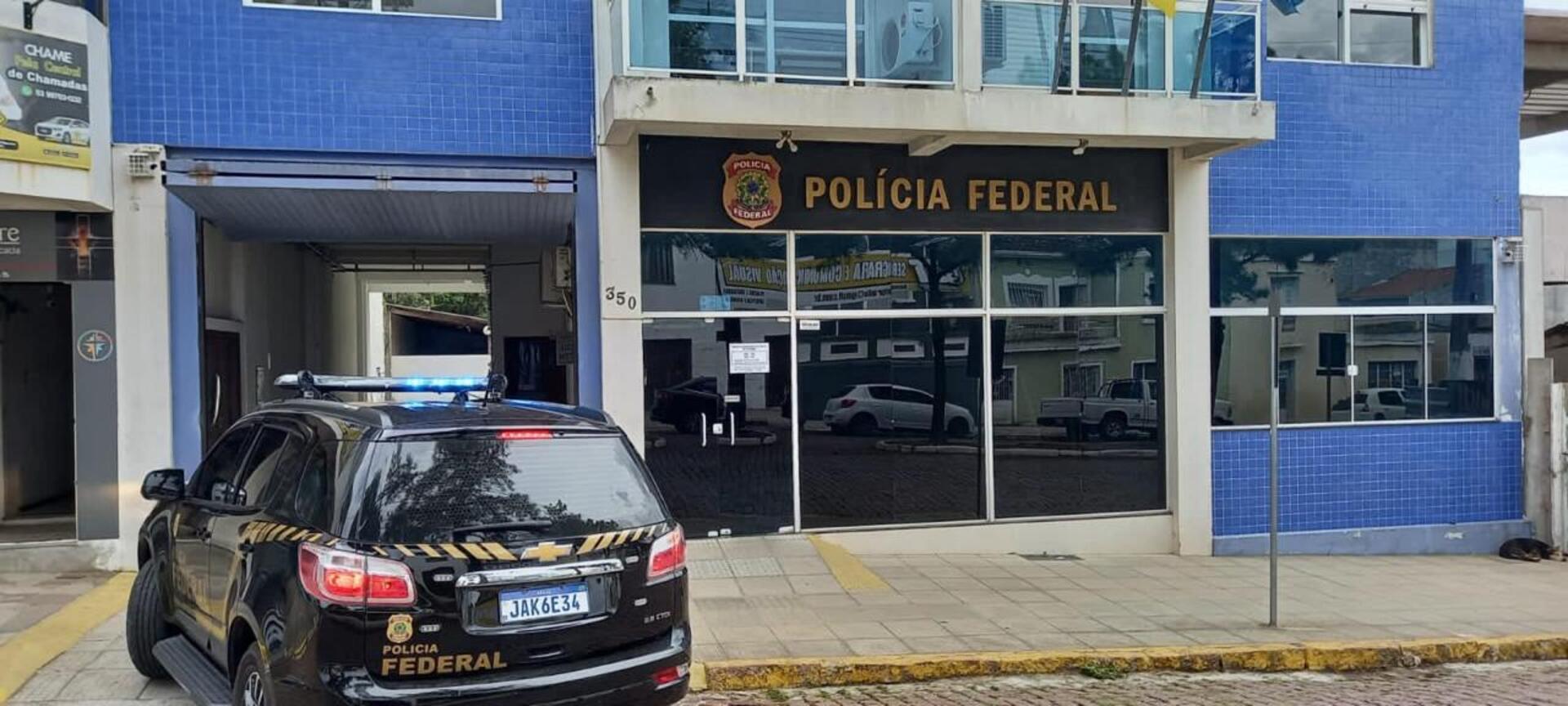 OAB Barro Preto - PF deflagra Operação Limes contra importação de suplementos
