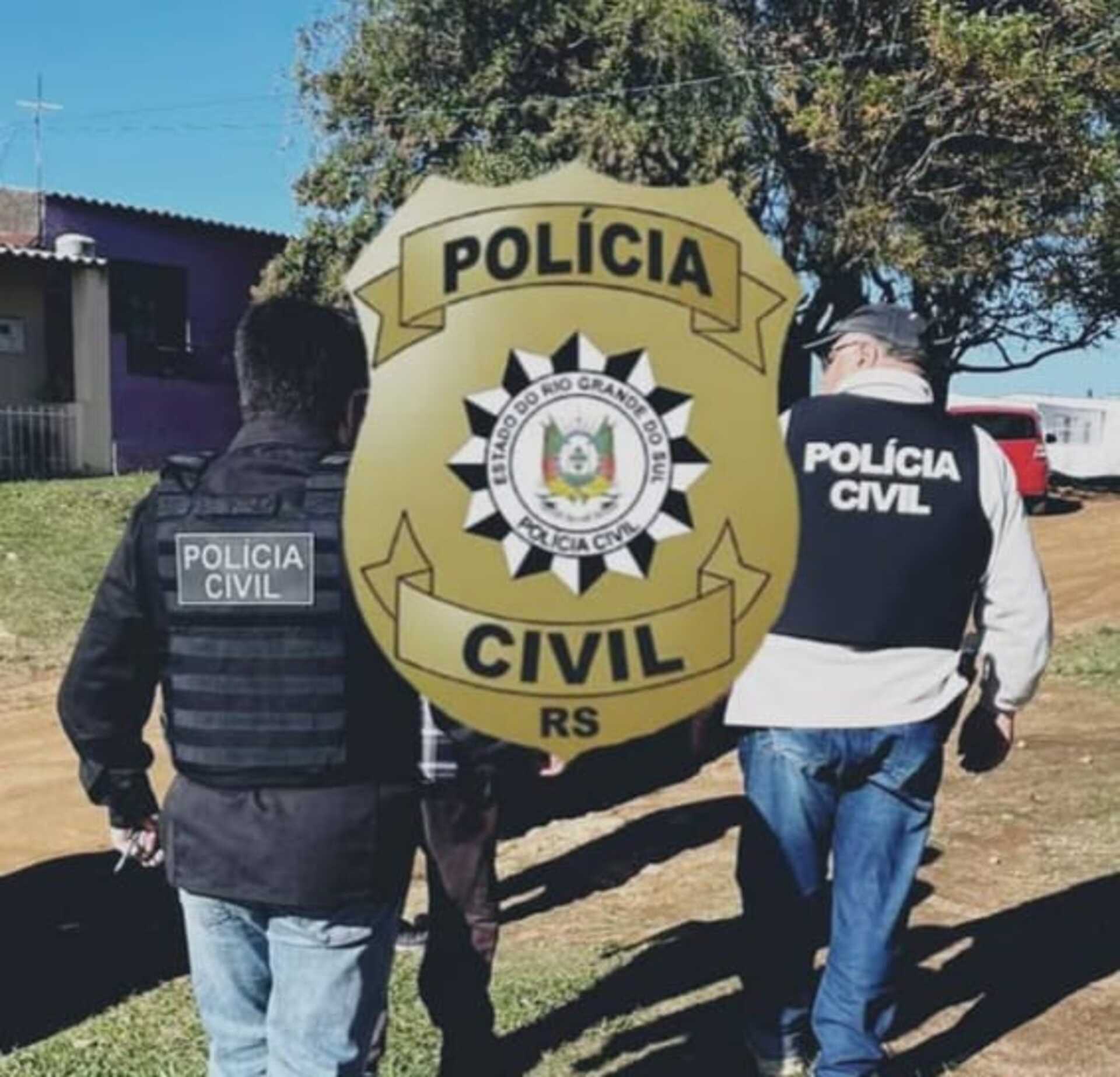 OAB Barro Preto - Homem é preso acusado de estuprar criança de 11 anos