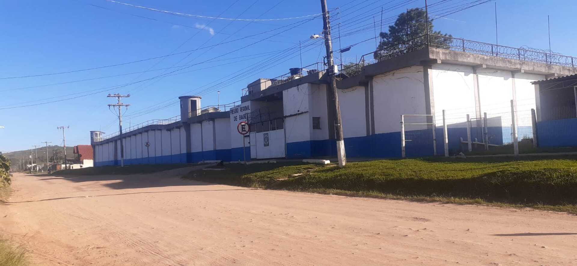 OAB Barro Preto - Homem é preso após arrombar estabelecimentos comerciais
