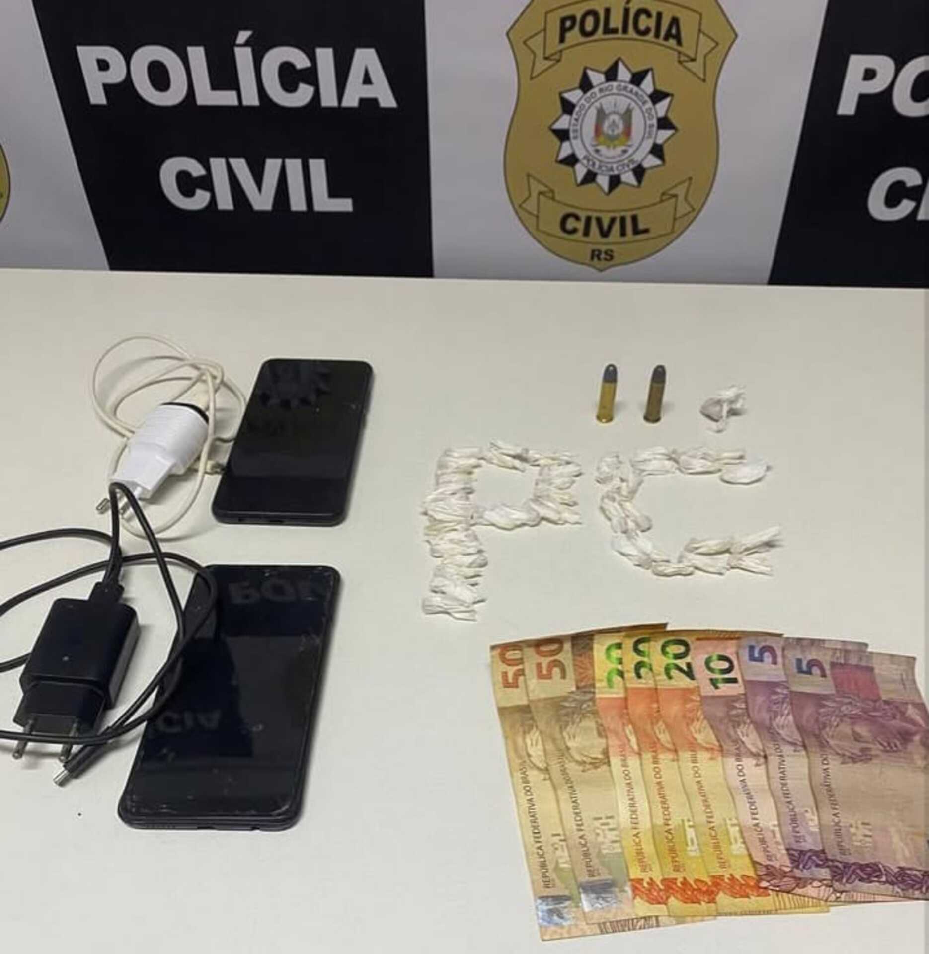 OAB Barro Preto - Polícia Civil realiza Operação Crocodilo contra o tráfico e homicídios