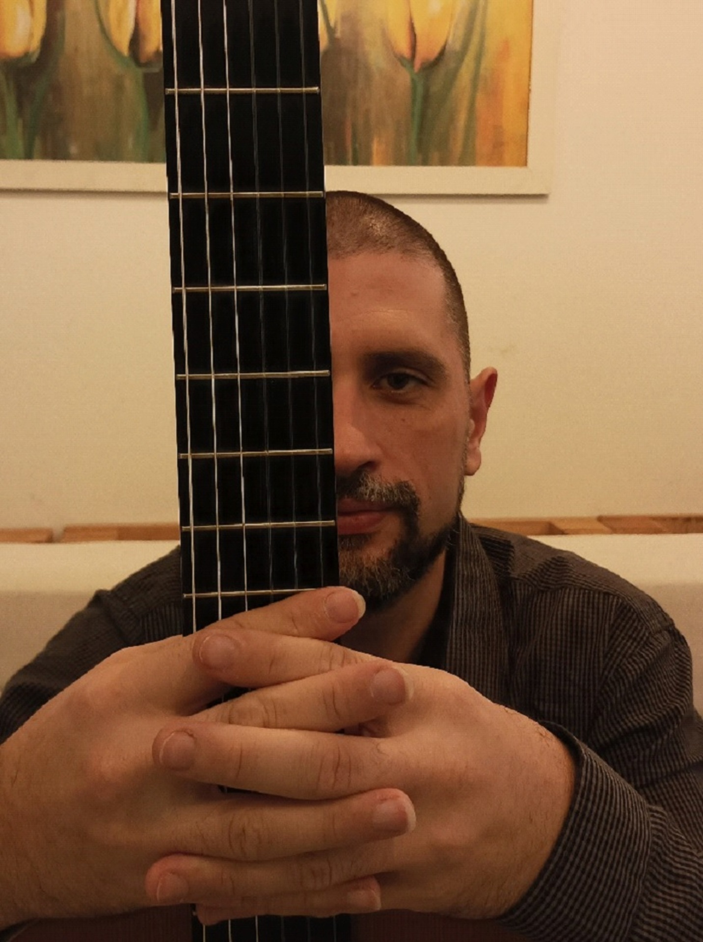 OAB Barro Preto - Tiago Oliveira realiza recital e workshop de violão clássico