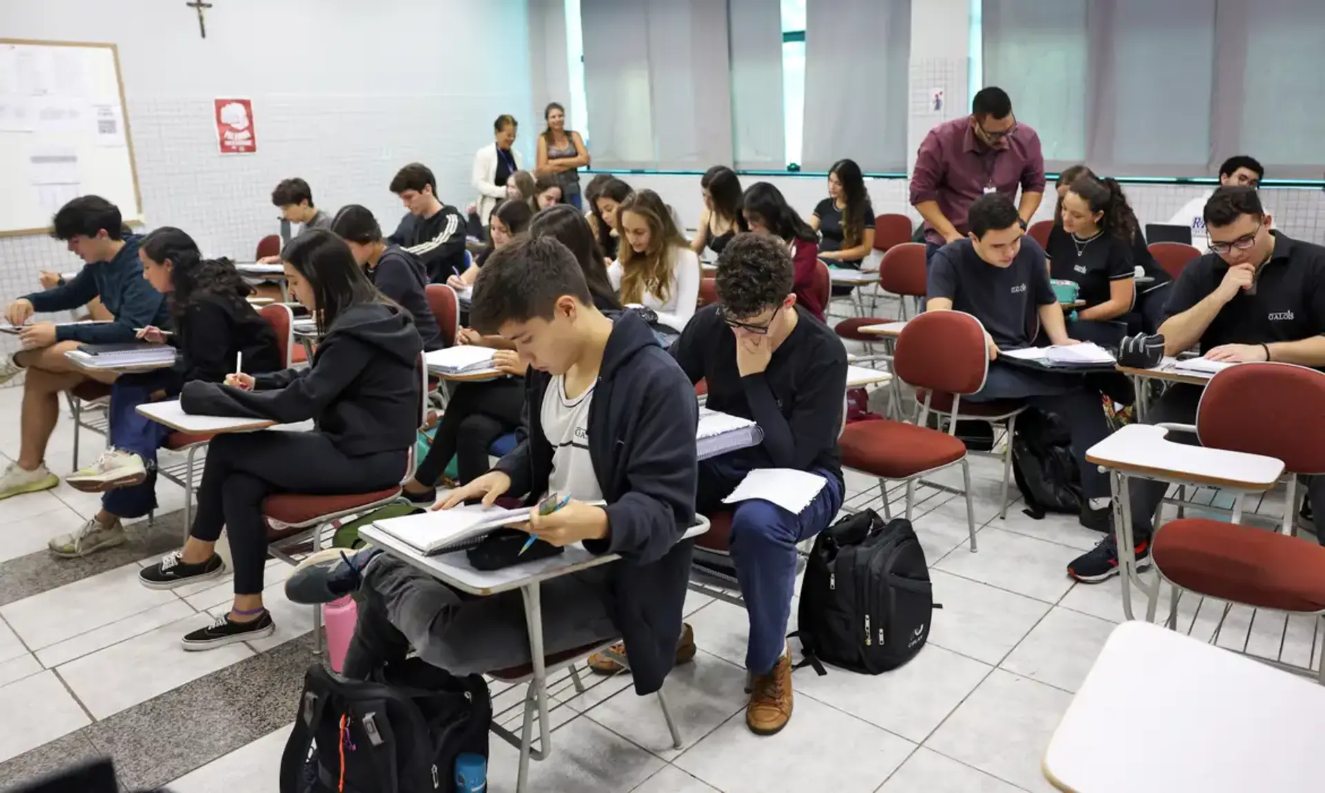 OAB Barro Preto - Enem volta a certificar conclusão do ensino médio