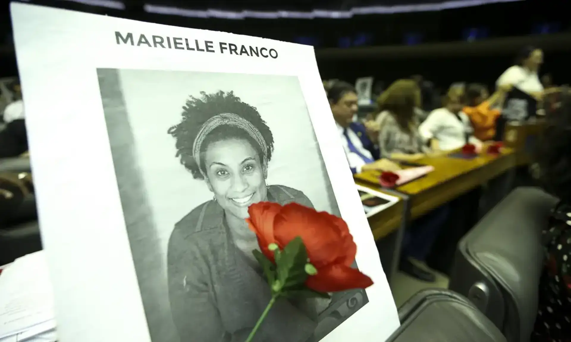 OAB Barro Preto - Câmara aprova Dia Marielle Franco para direitos humanos