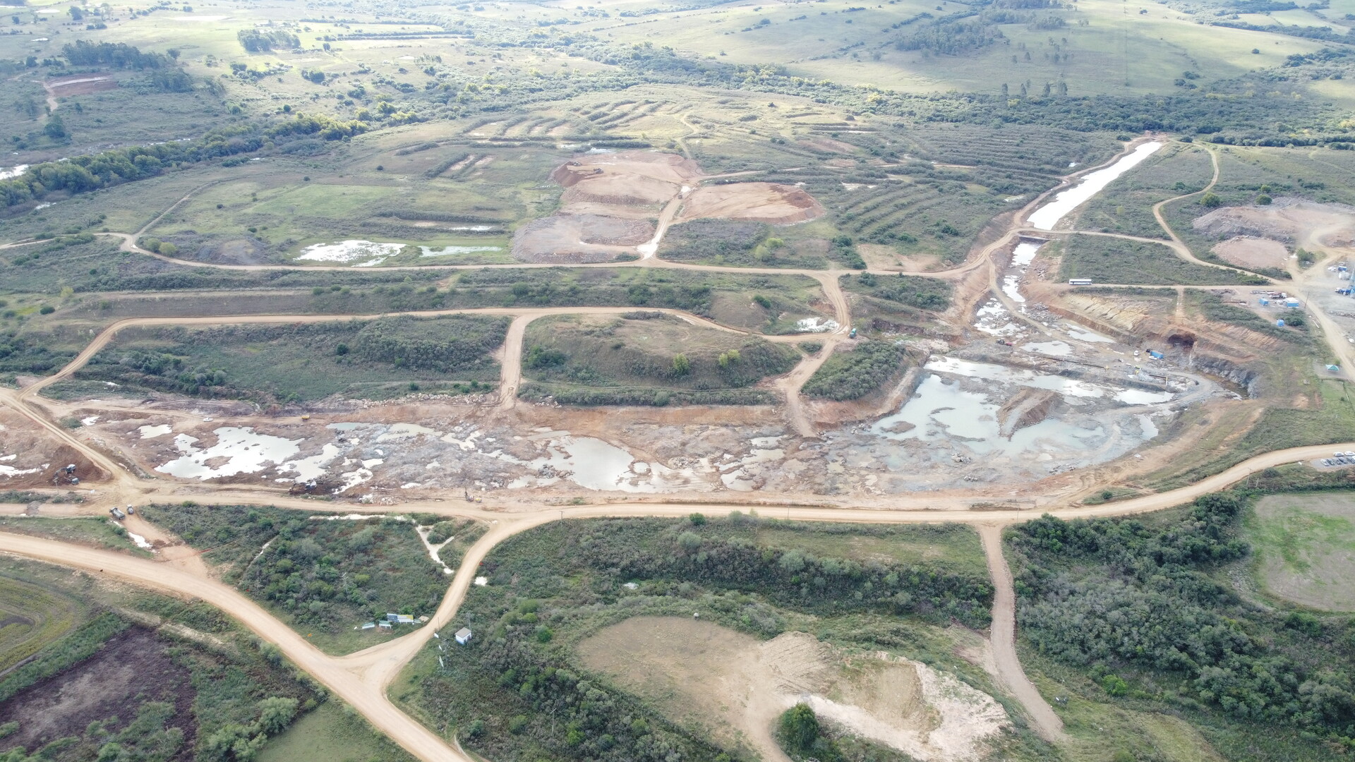 Empreendimento está dentro do cronograma