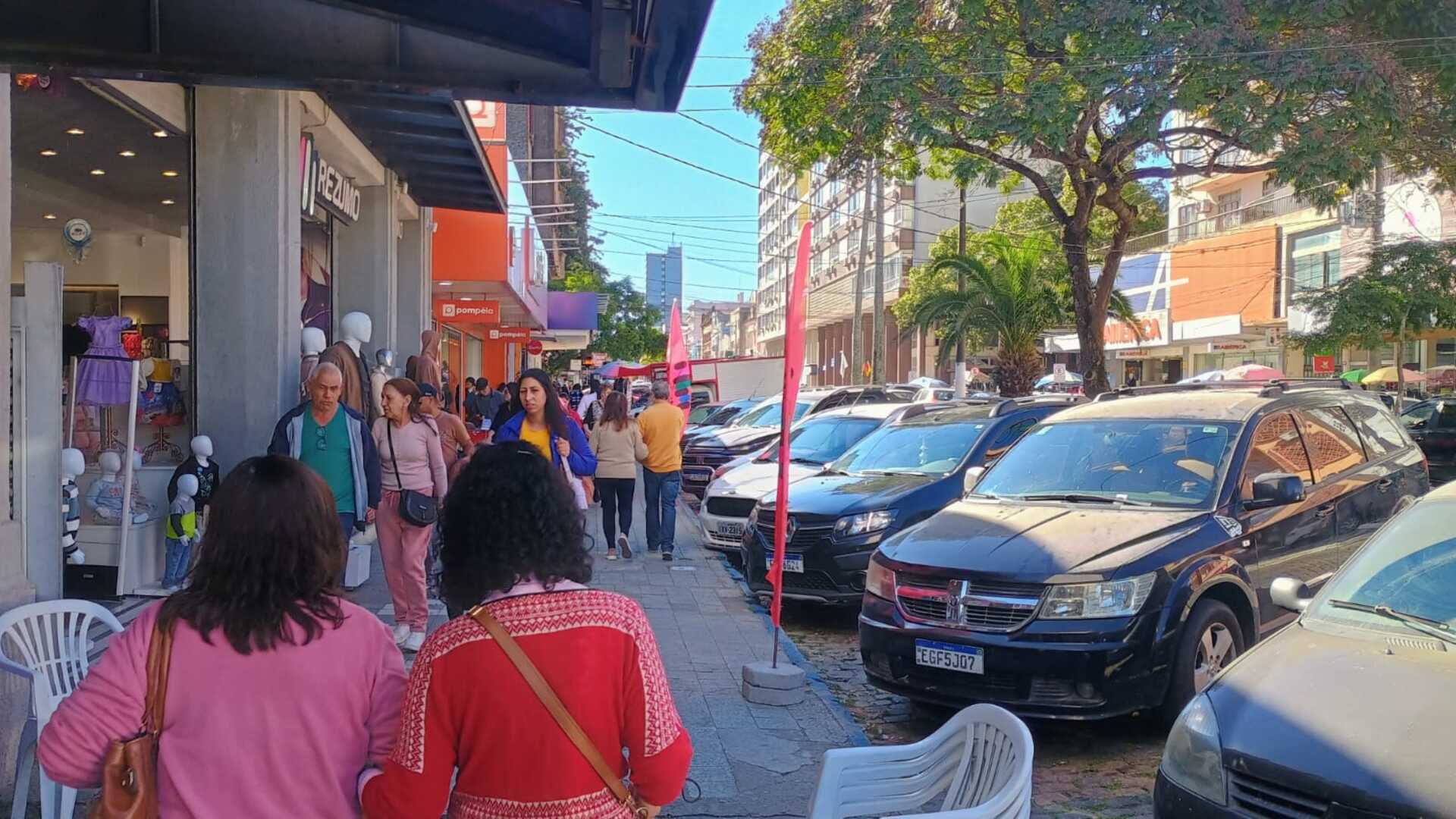 Mínima na quarta pode chegar a 6°C