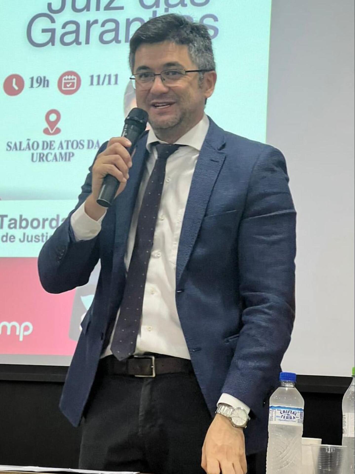 OAB Barro Preto - Promotor de Justiça fala sobre casos de violência doméstica em Bagé