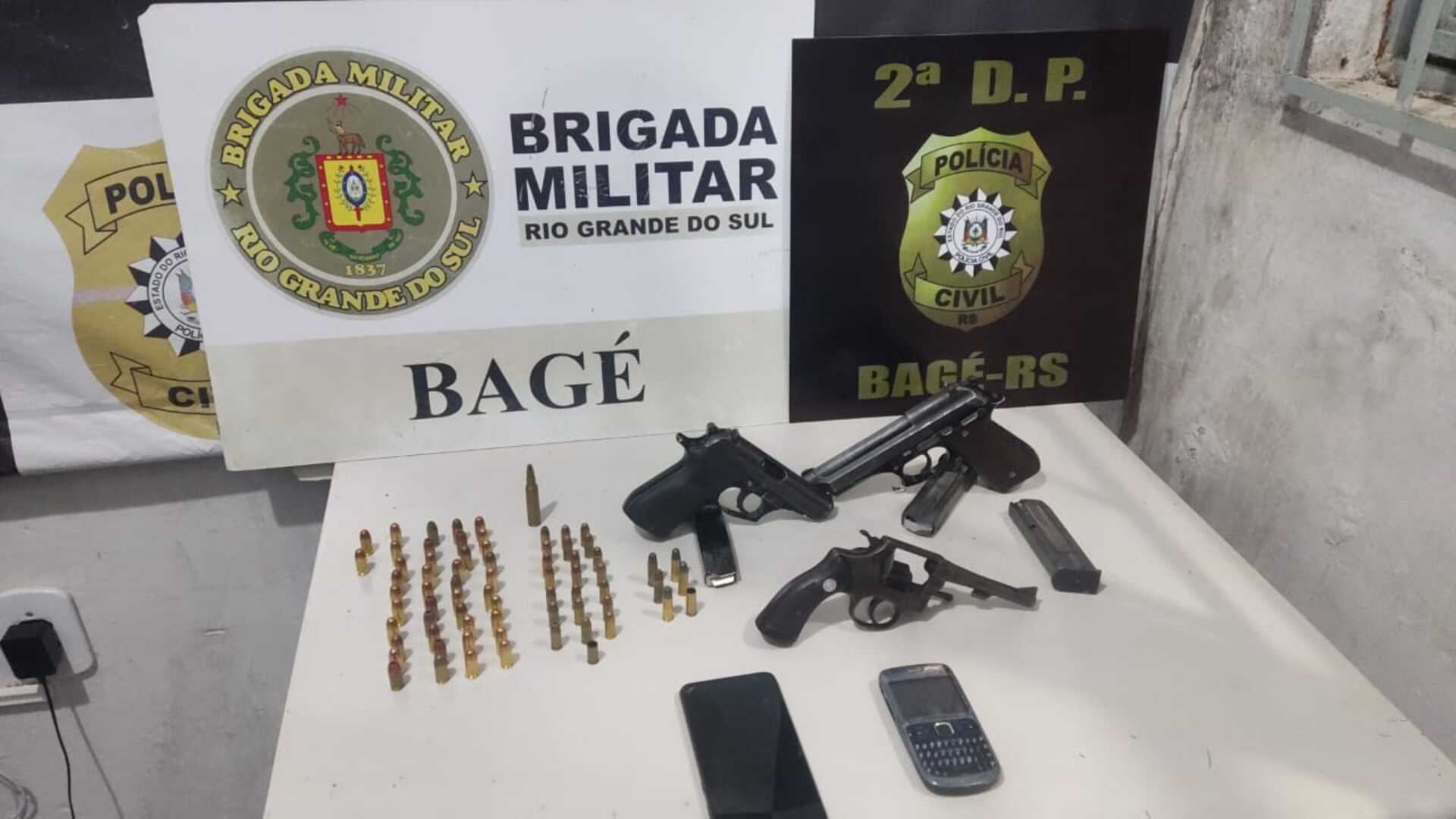 OAB Barro Preto - Suspeito de matar agente de saúde é preso e só falará em juízo