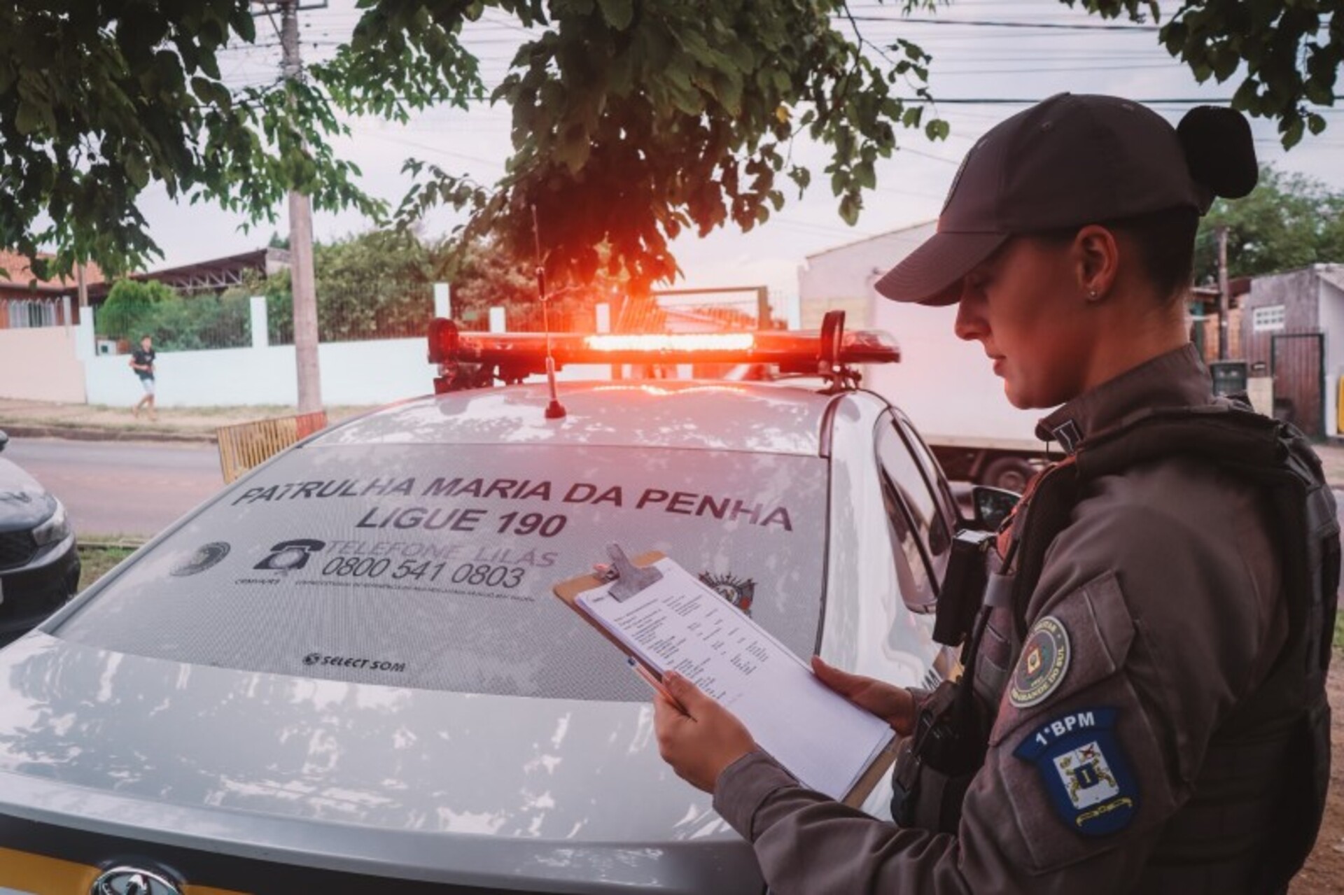 OAB Barro Preto - Mais de 10 mil mulheres ingressam no Programa Patrulha Maria da Penha