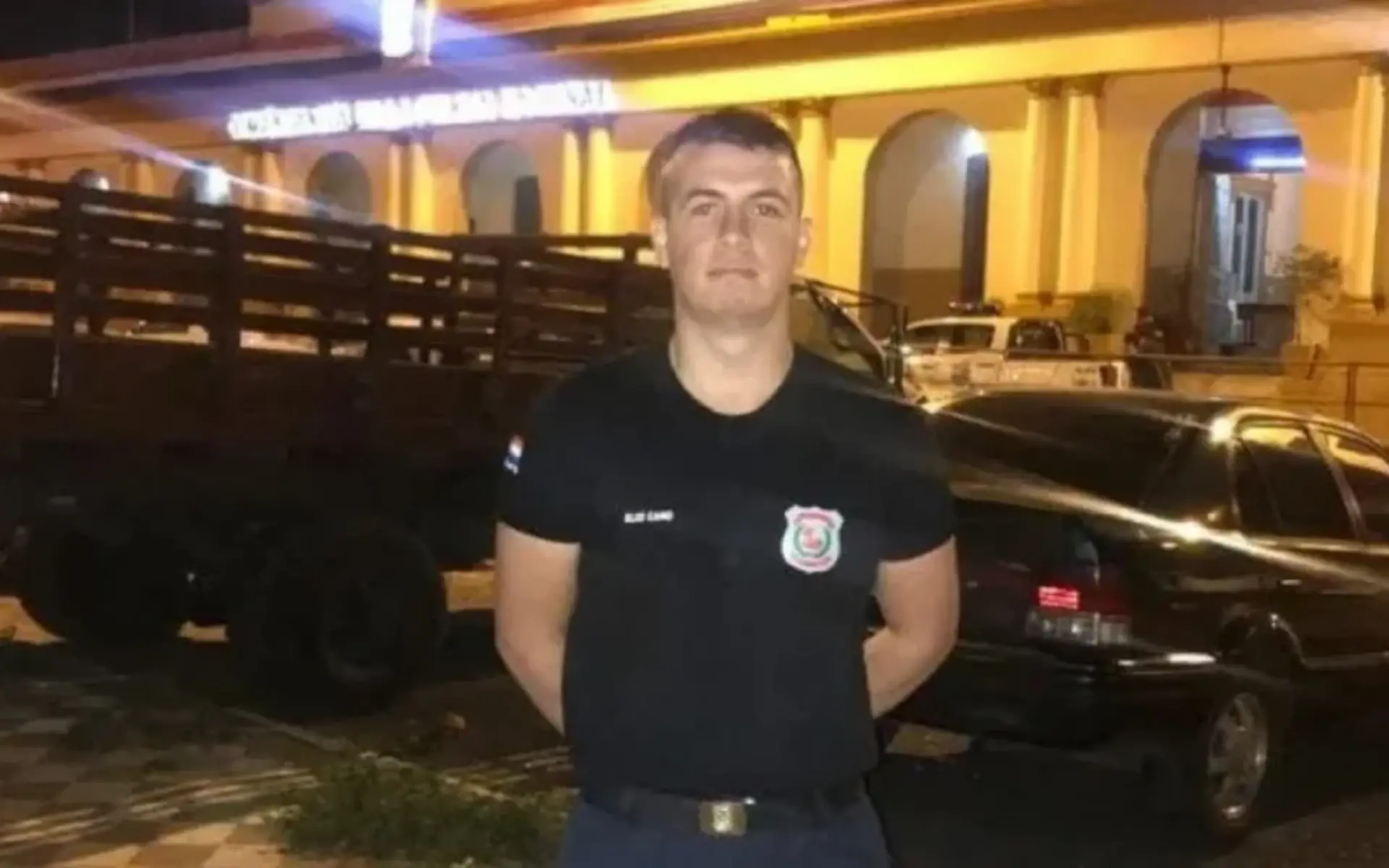 Elio Arturo Cano Riveros deixa uma filha pequena