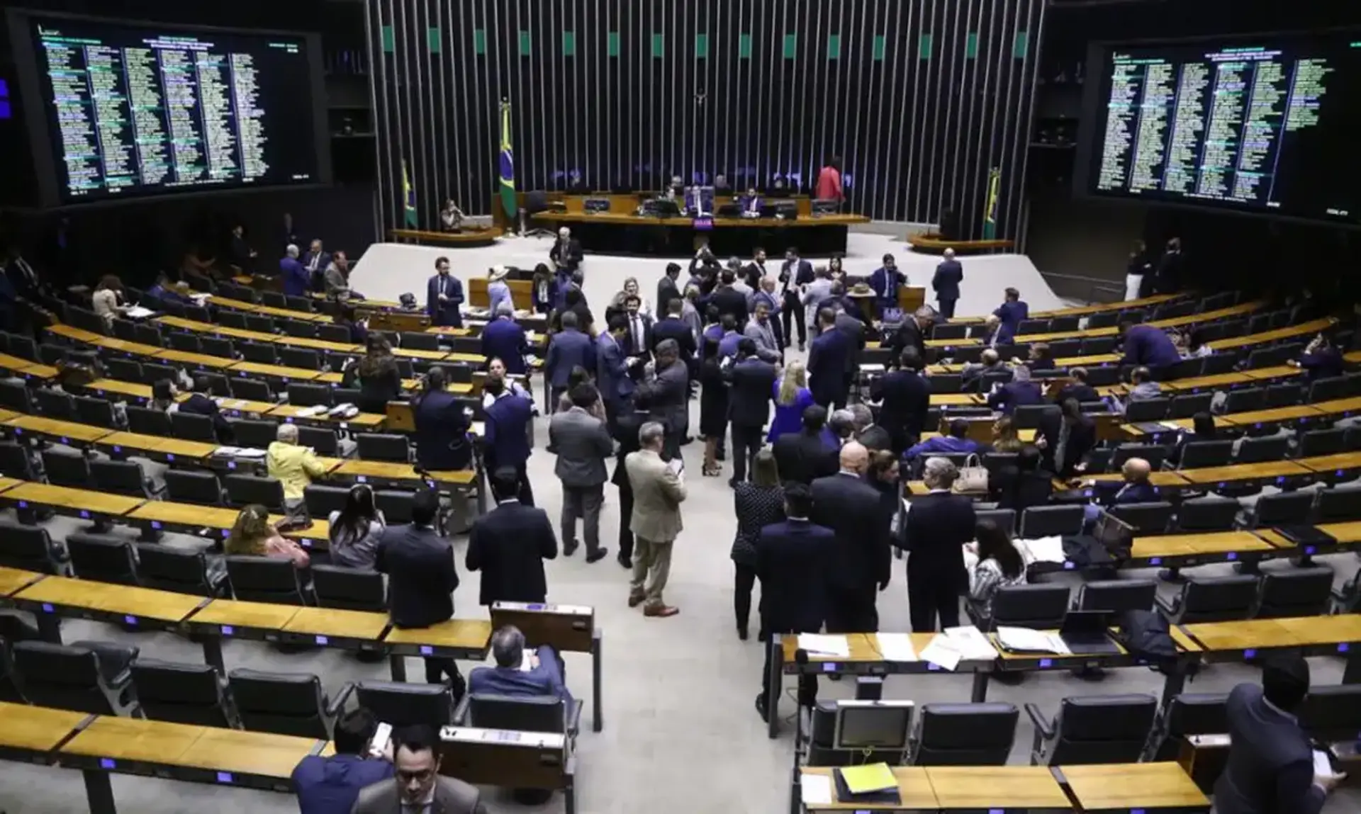 OAB Barro Preto - Câmara aprova projeto que amplia número de deputados federais