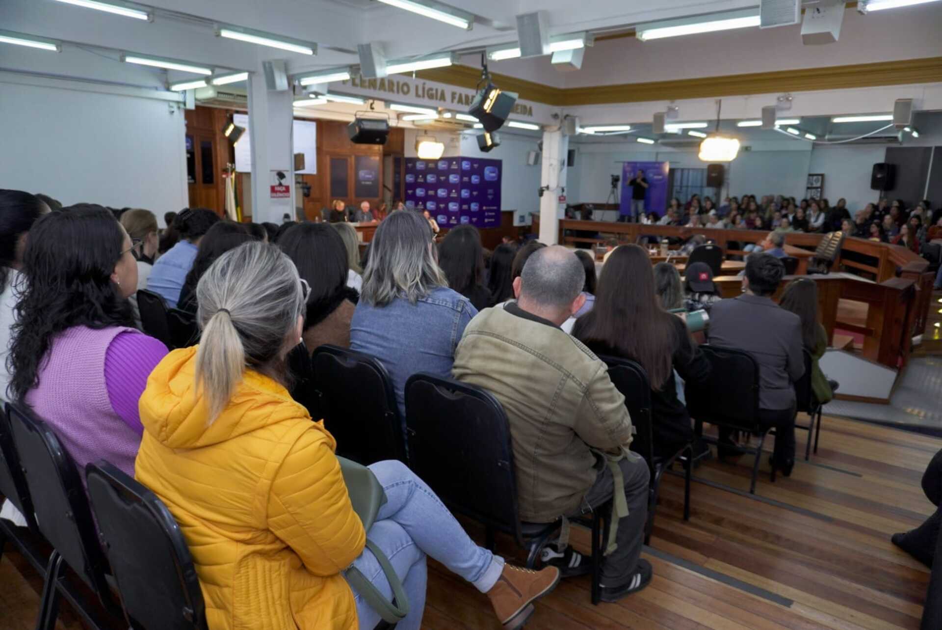 OAB Barro Preto - Bagé realiza primeira edição do Seminário “Conhecendo o Autismo”
