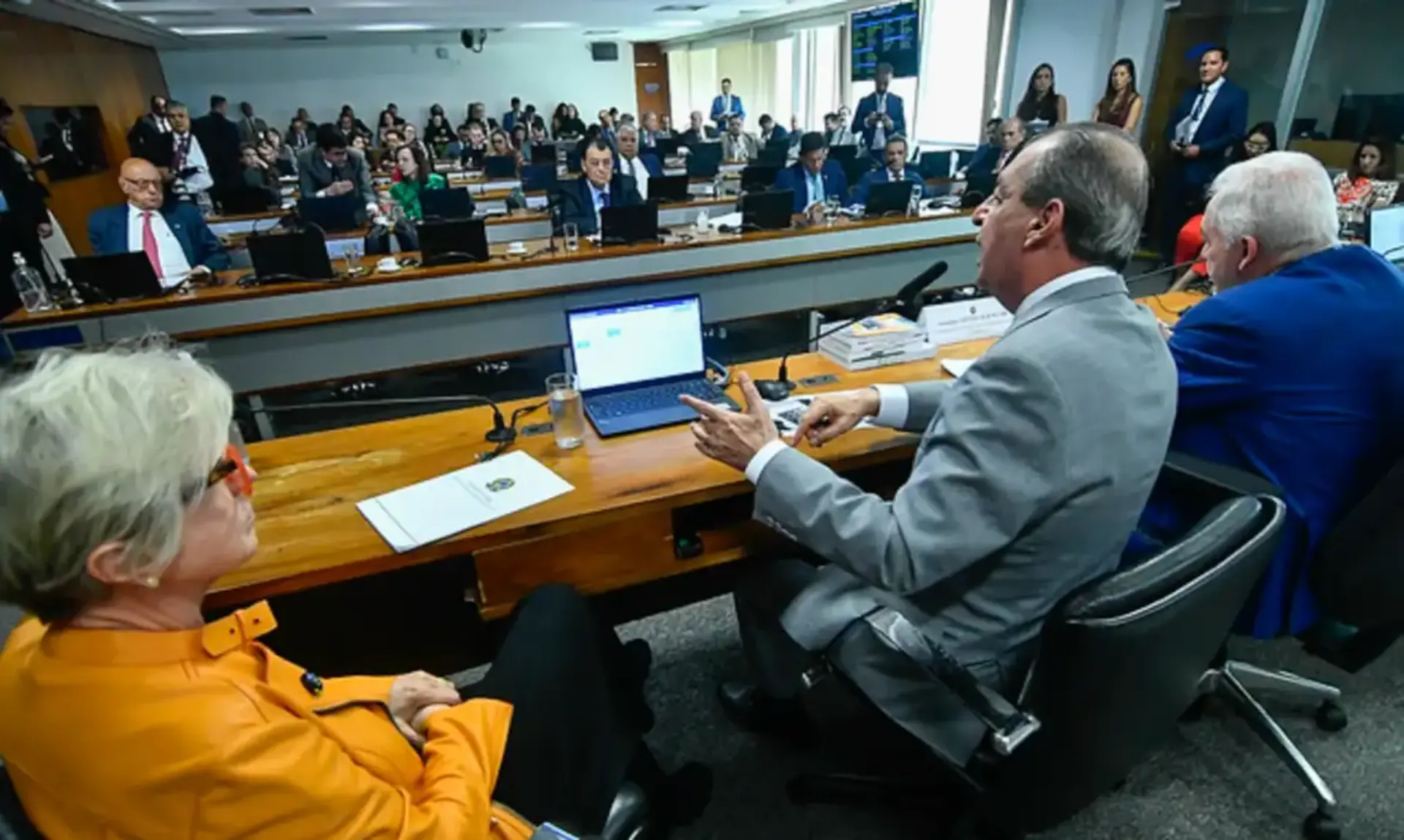 OAB Barro Preto - PEC do fim da reeleição deve ser votada esta semana