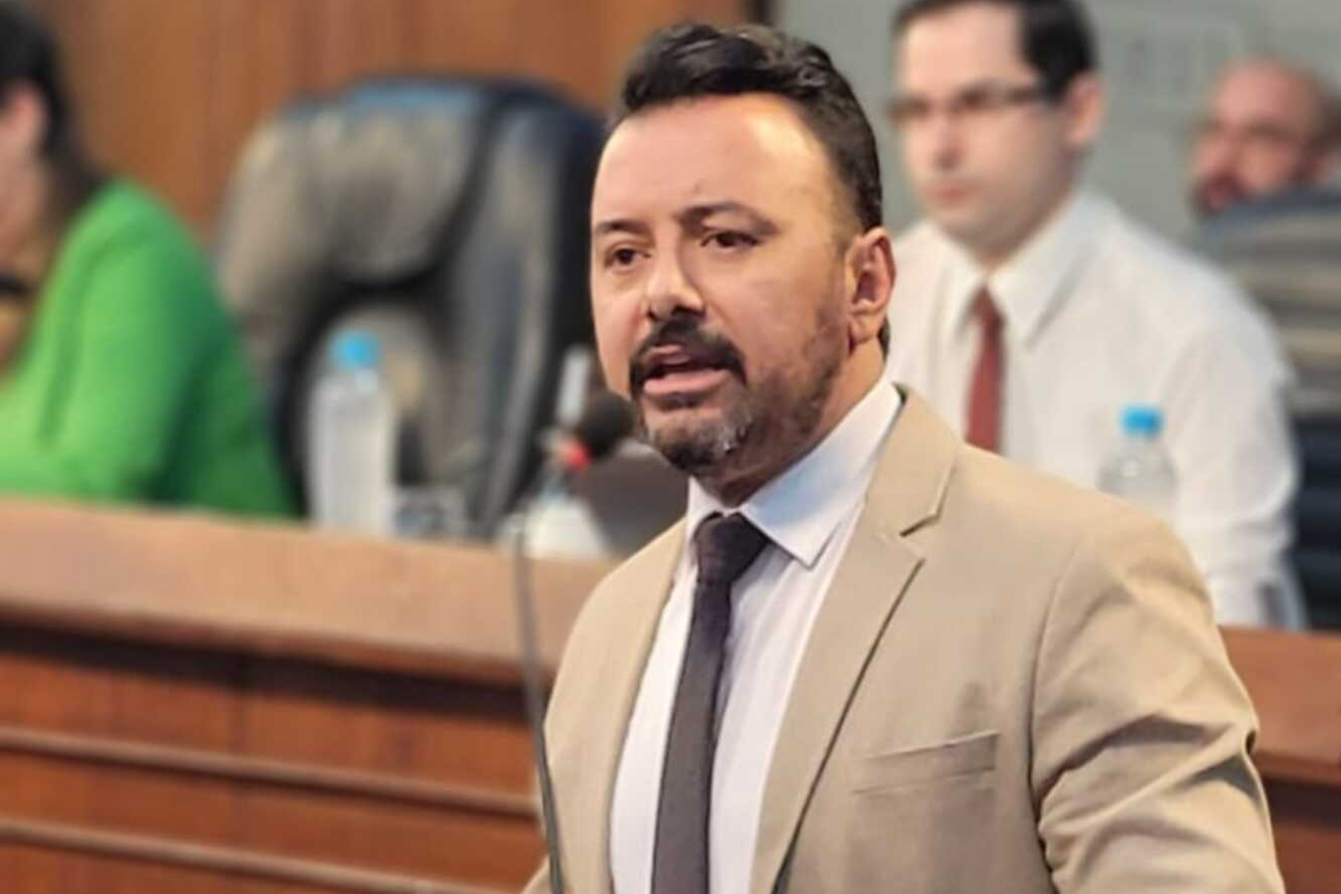 OAB Barro Preto - Rodrigo Ferraz volta a criticar a gestão de Mainardi