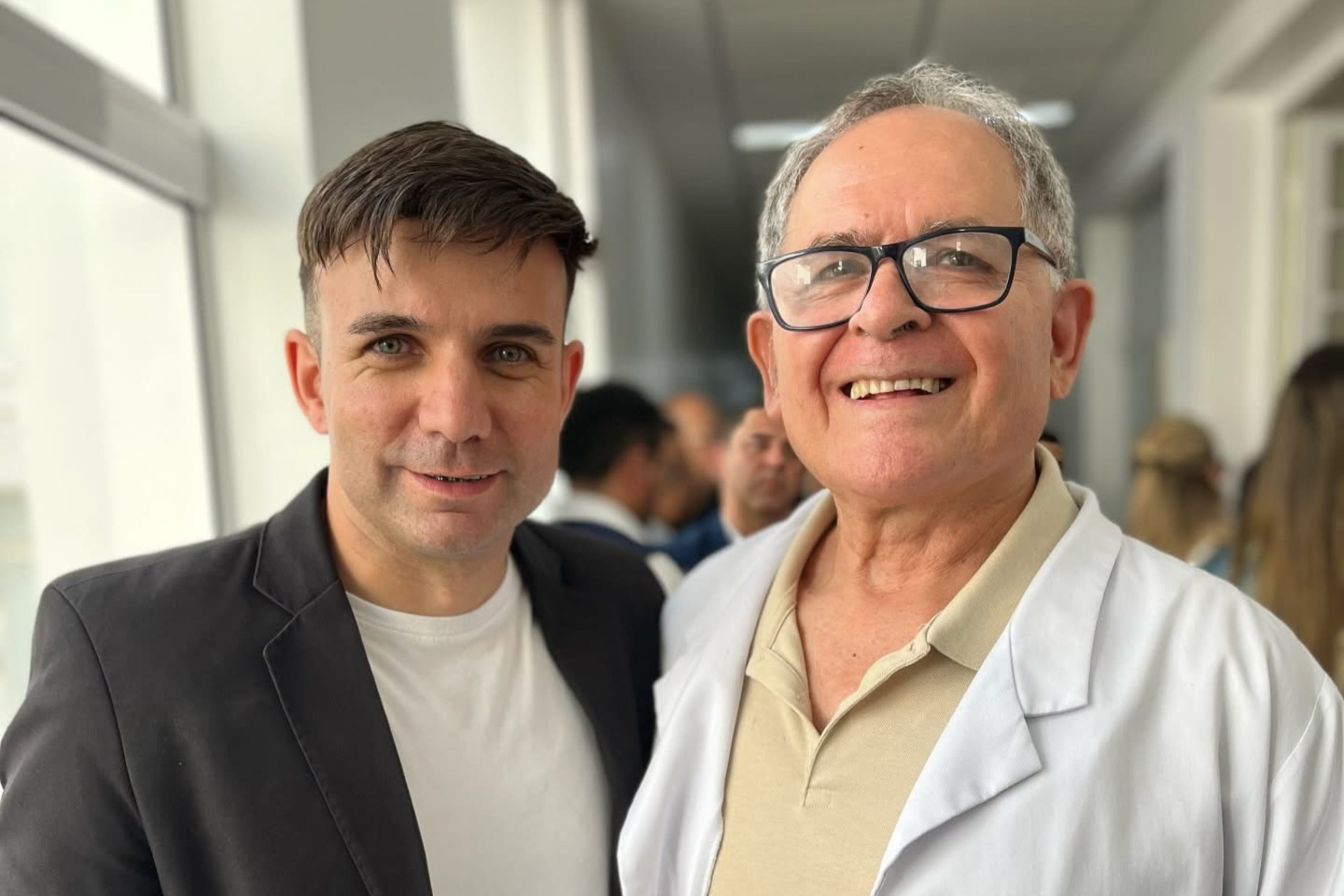 OAB Barro Preto - Ruben Salazar pode receber título de cidadão bageense na Câmara