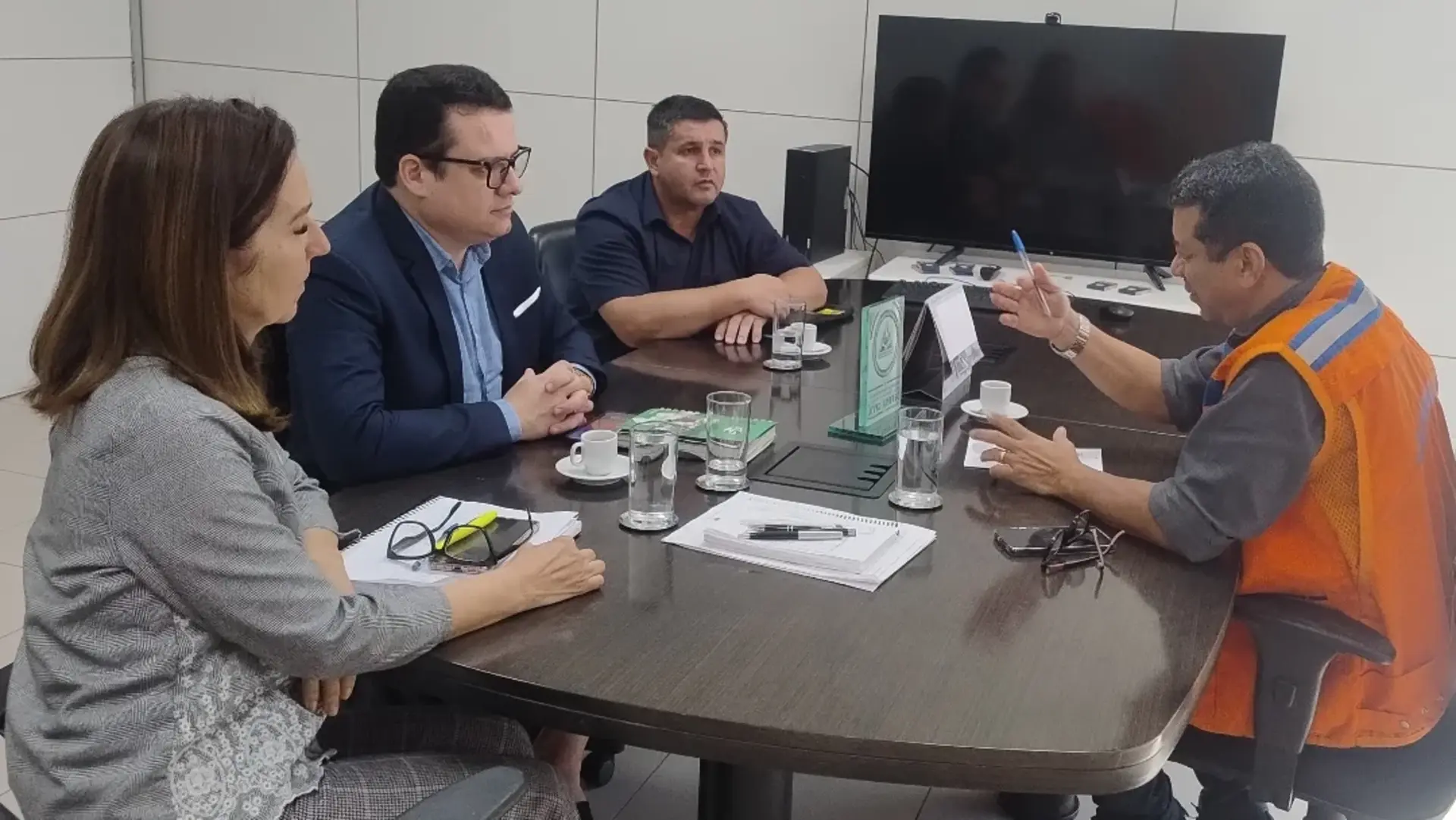 OAB Barro Preto - Pinheiro Machado busca liberação de recursos para pontes do Banhado e do Giguta