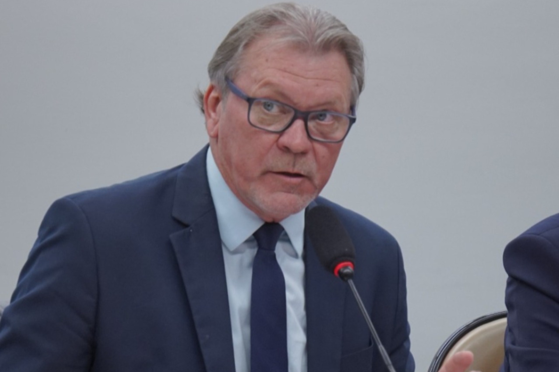 OAB Barro Preto - Afonso Hamm é eleito vice-presidente da Comissão da Agricultura