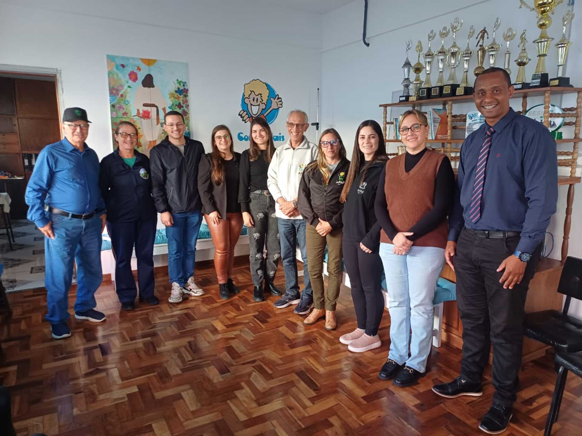 OAB Barro Preto - Caminho da Luz e APAE abrem Citadino de Futsal