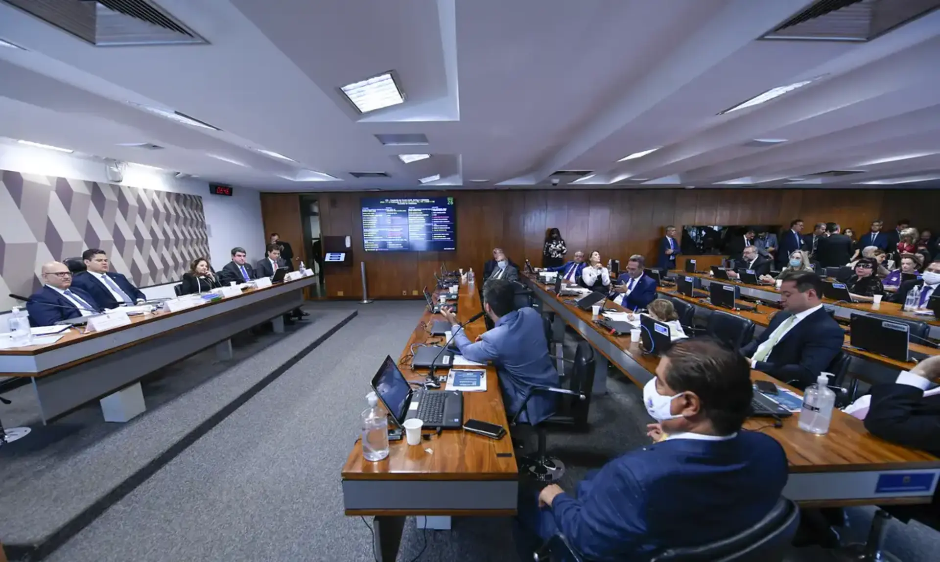 OAB Barro Preto - Projeto do Narcocídio será enviado para a Câmara dos Deputados