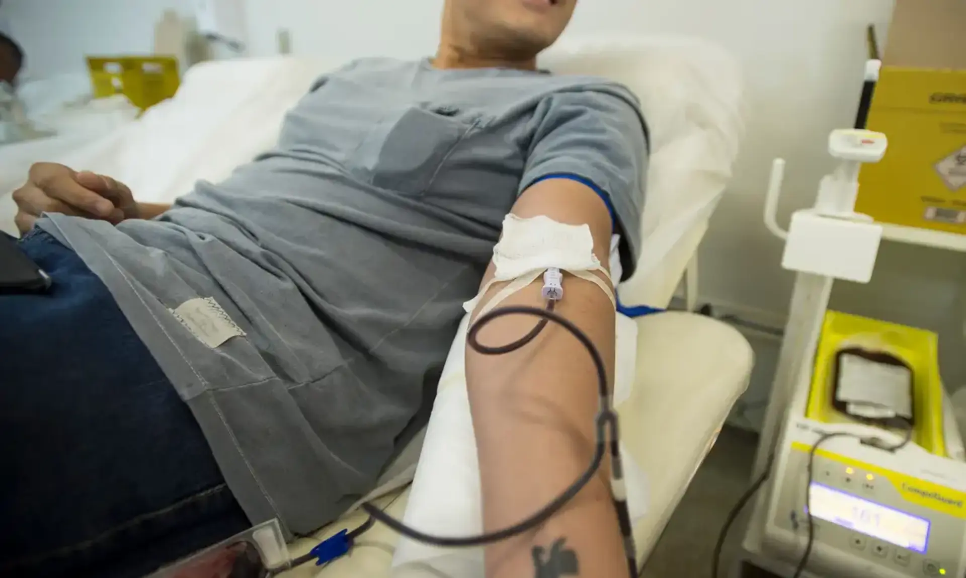OAB Barro Preto - DOAÇÃO DE SANGUE