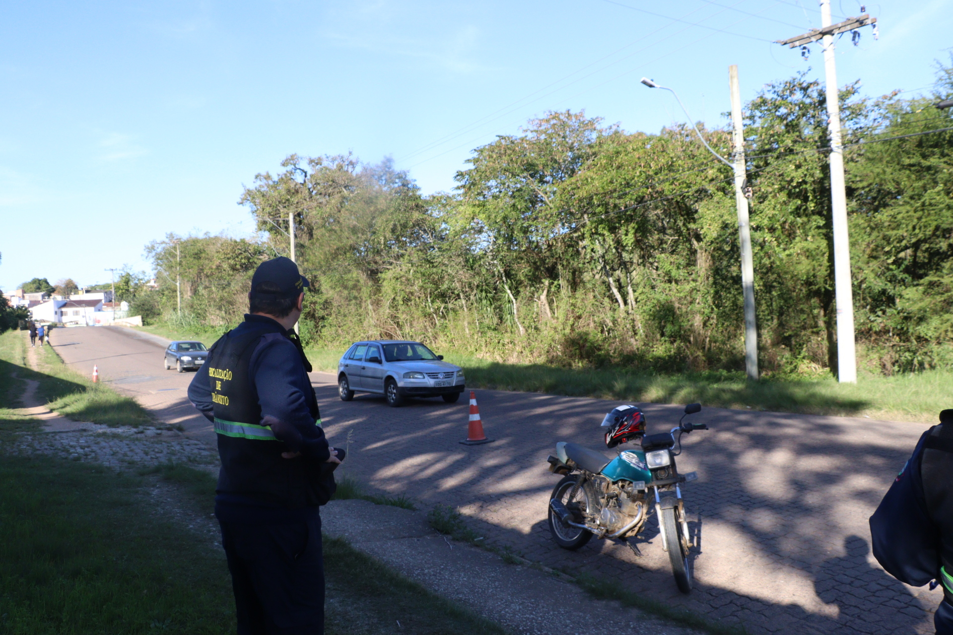 OAB Barro Preto - Blitz