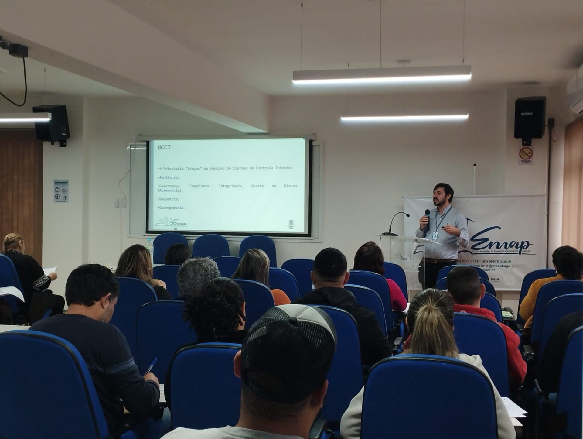 OAB Barro Preto - Capacitação