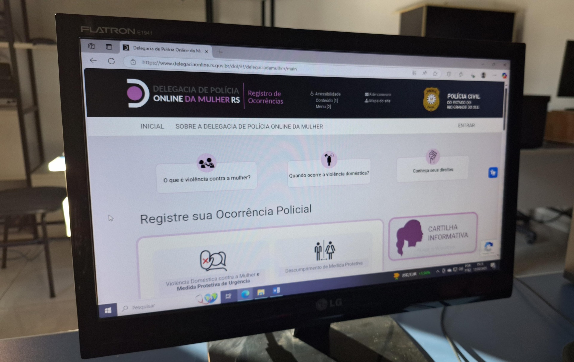 OAB Barro Preto - DELEGACIA ON-LINE