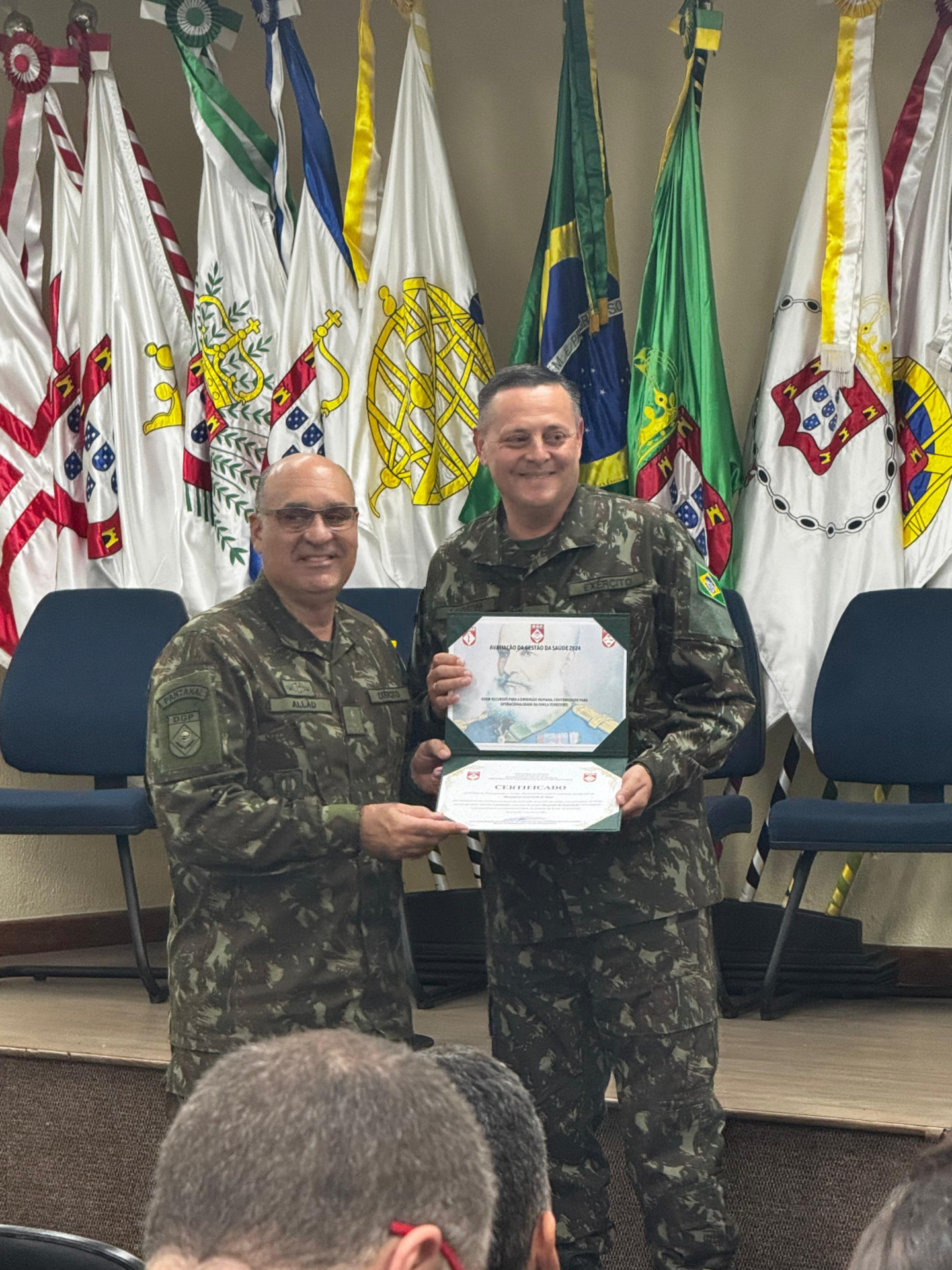 OAB Barro Preto - Destaque