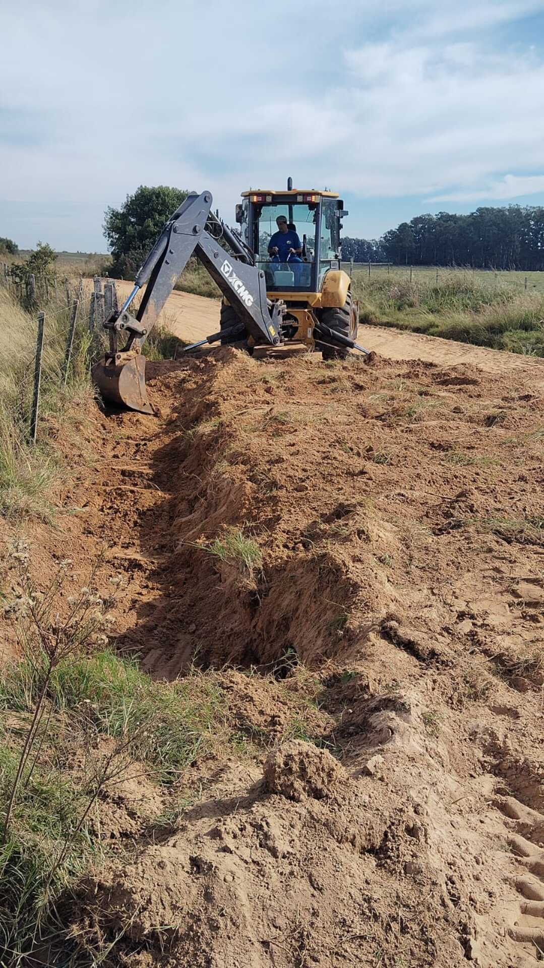 OAB Barro Preto - ESTRADAS RURAIS