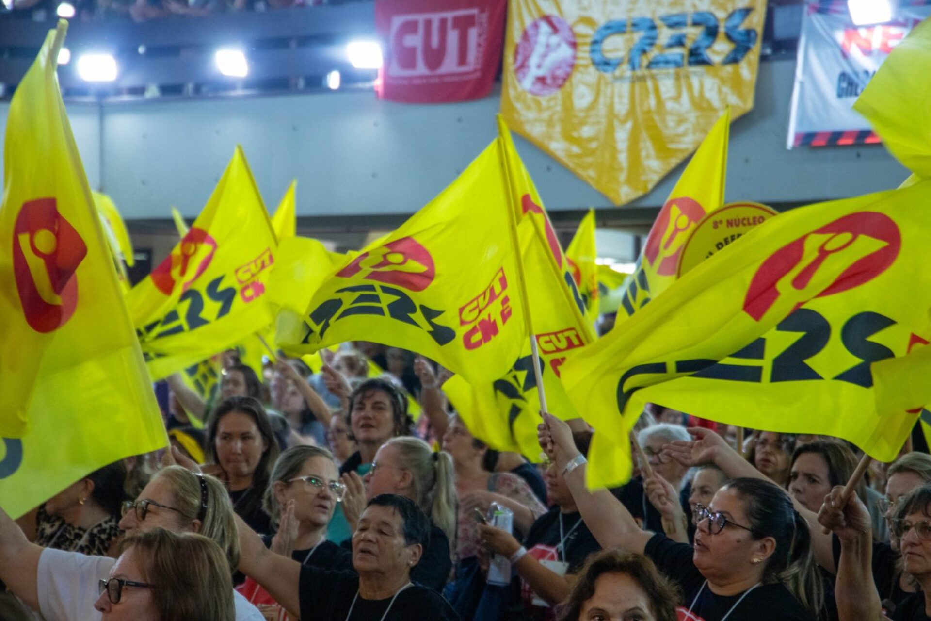 OAB Barro Preto - Cpers destaca nova mobilização no dia 16 de maio
