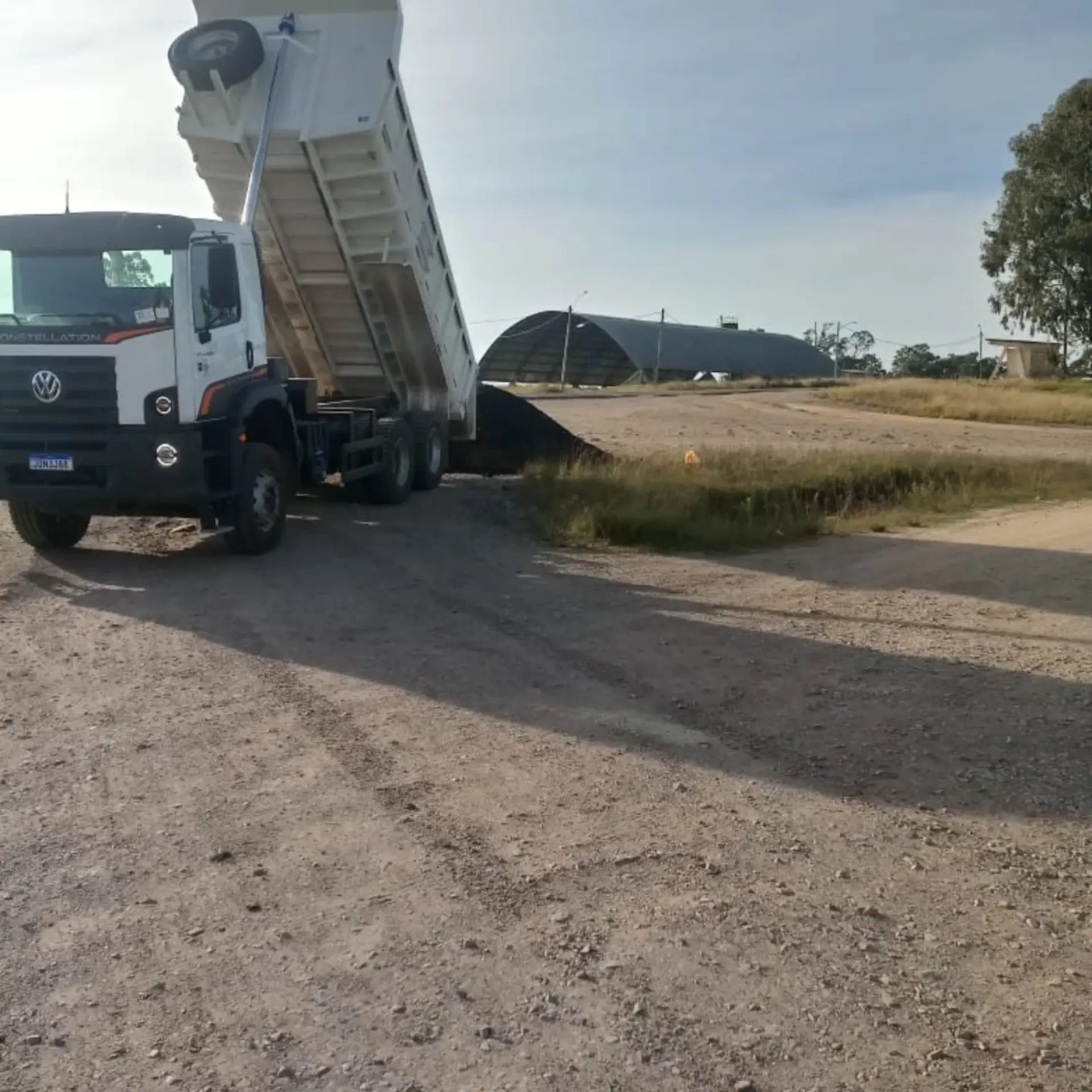 OAB Barro Preto - Melhorias