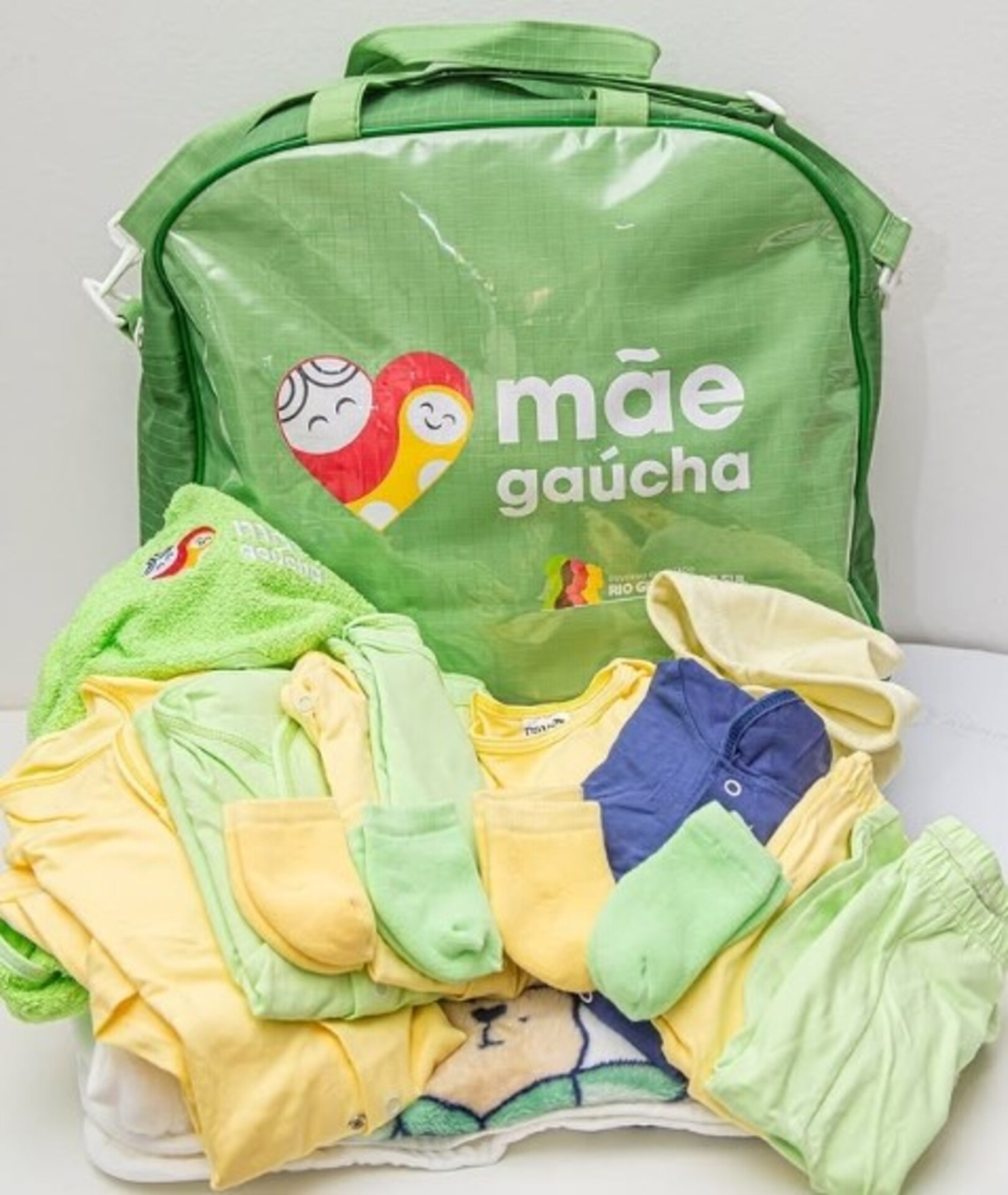 OAB Barro Preto - Mãe gaúcha