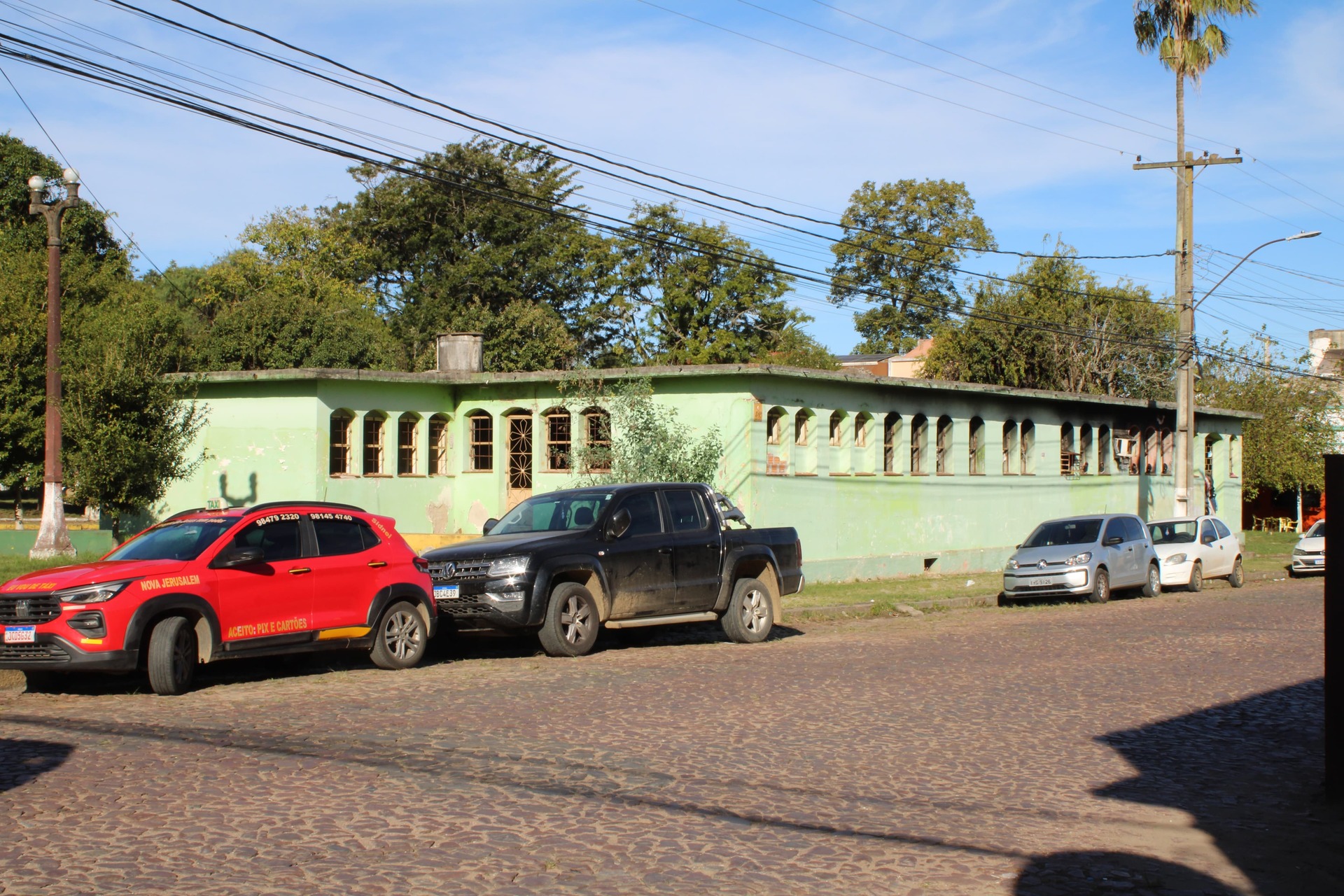 Situação do local foi exposta diversas vezes pela reportagem do Folha do Sul