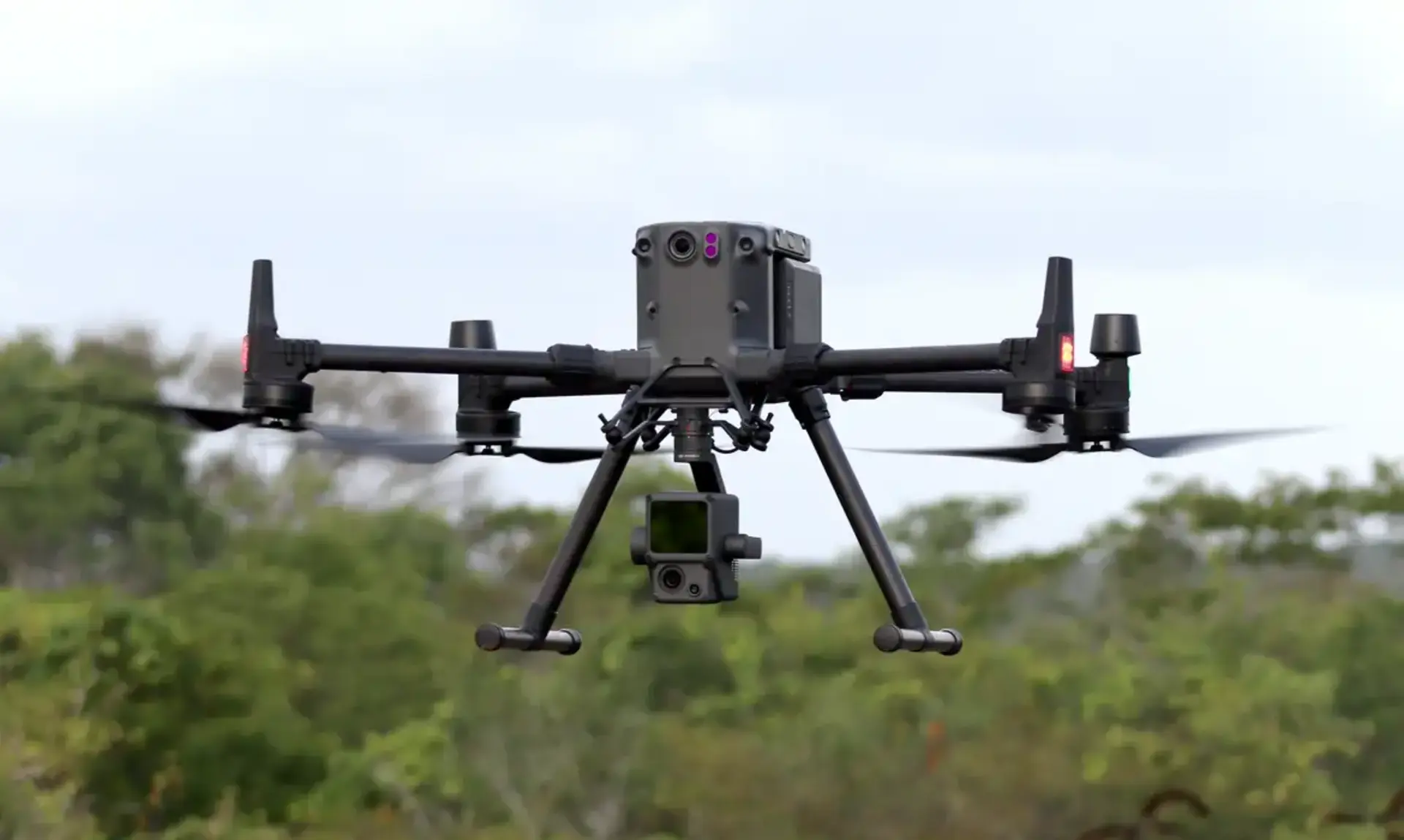 OAB Barro Preto - Drones poderão ser usados em ações policiais e das Forças Armadas