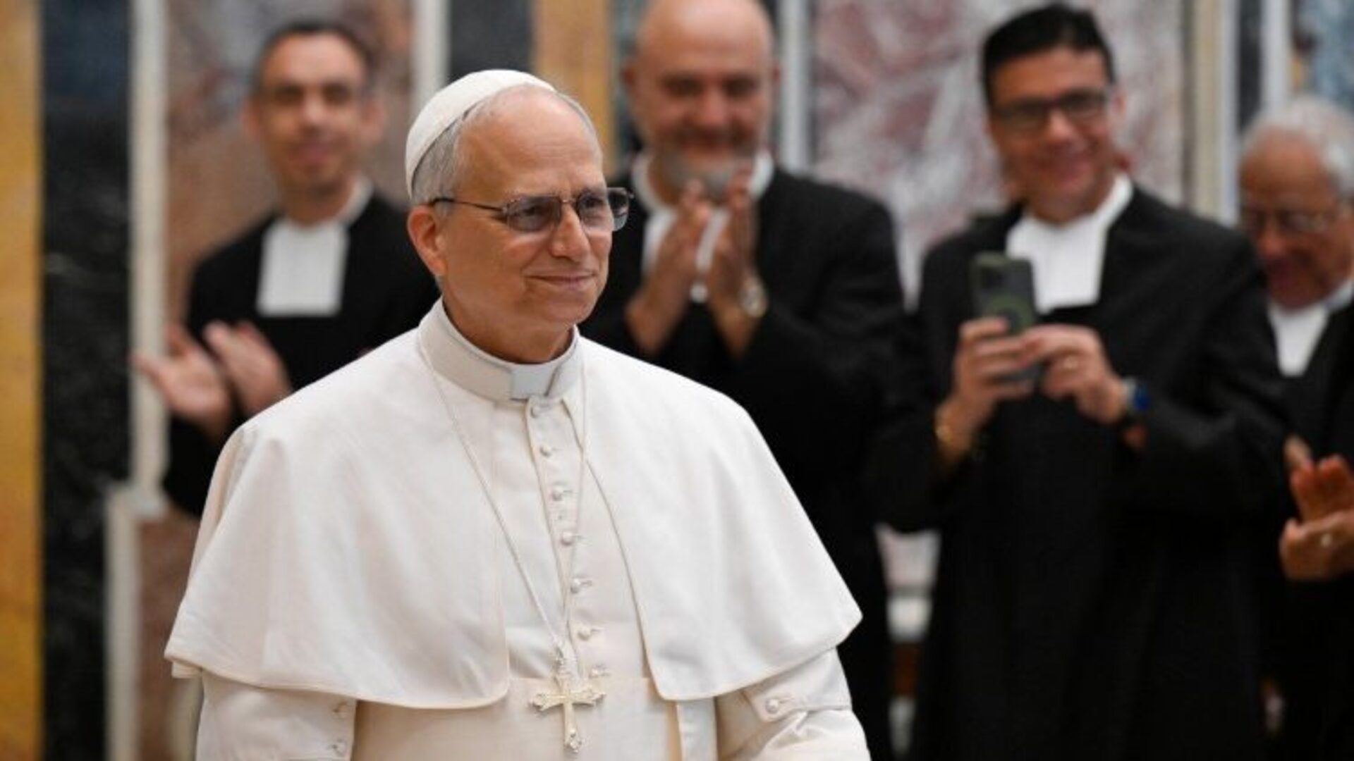 OAB Barro Preto - No Vaticano…