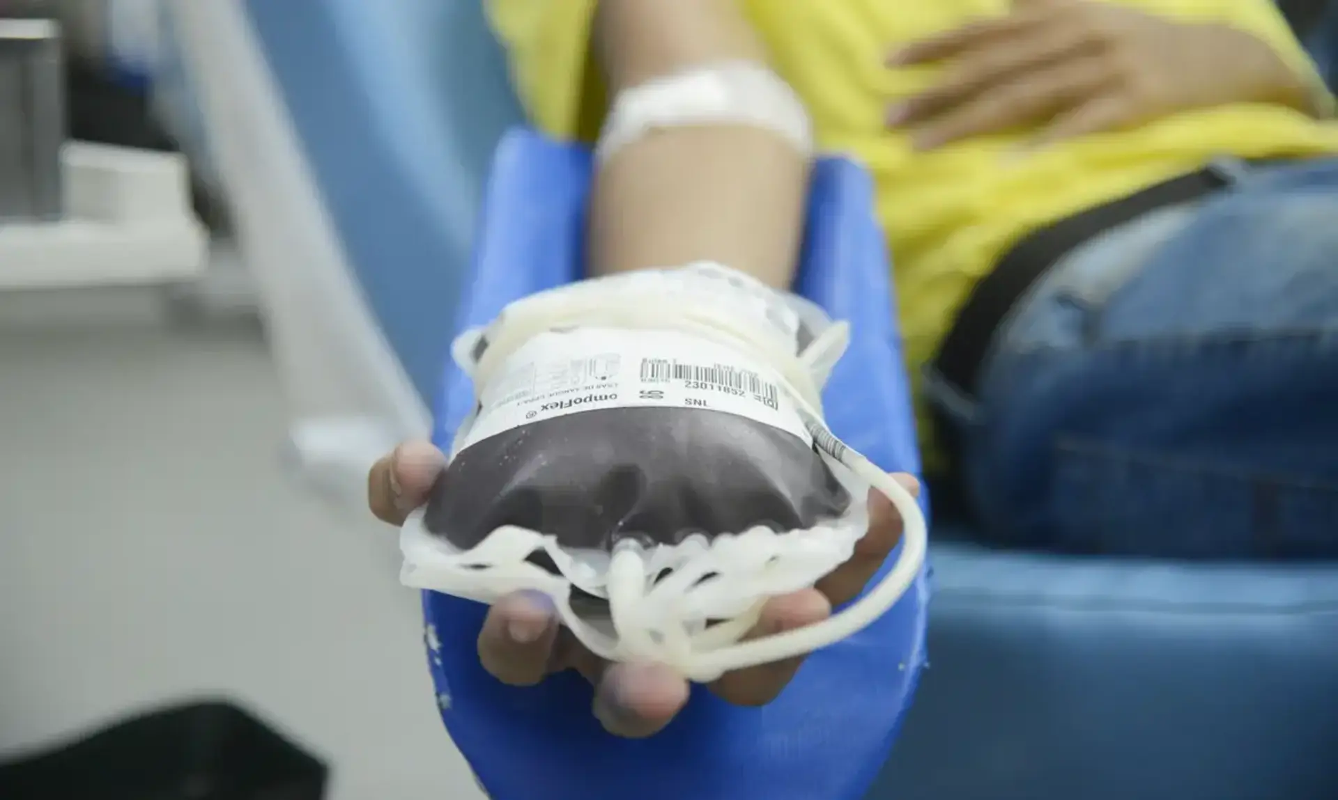 OAB Barro Preto - Doação de sangue