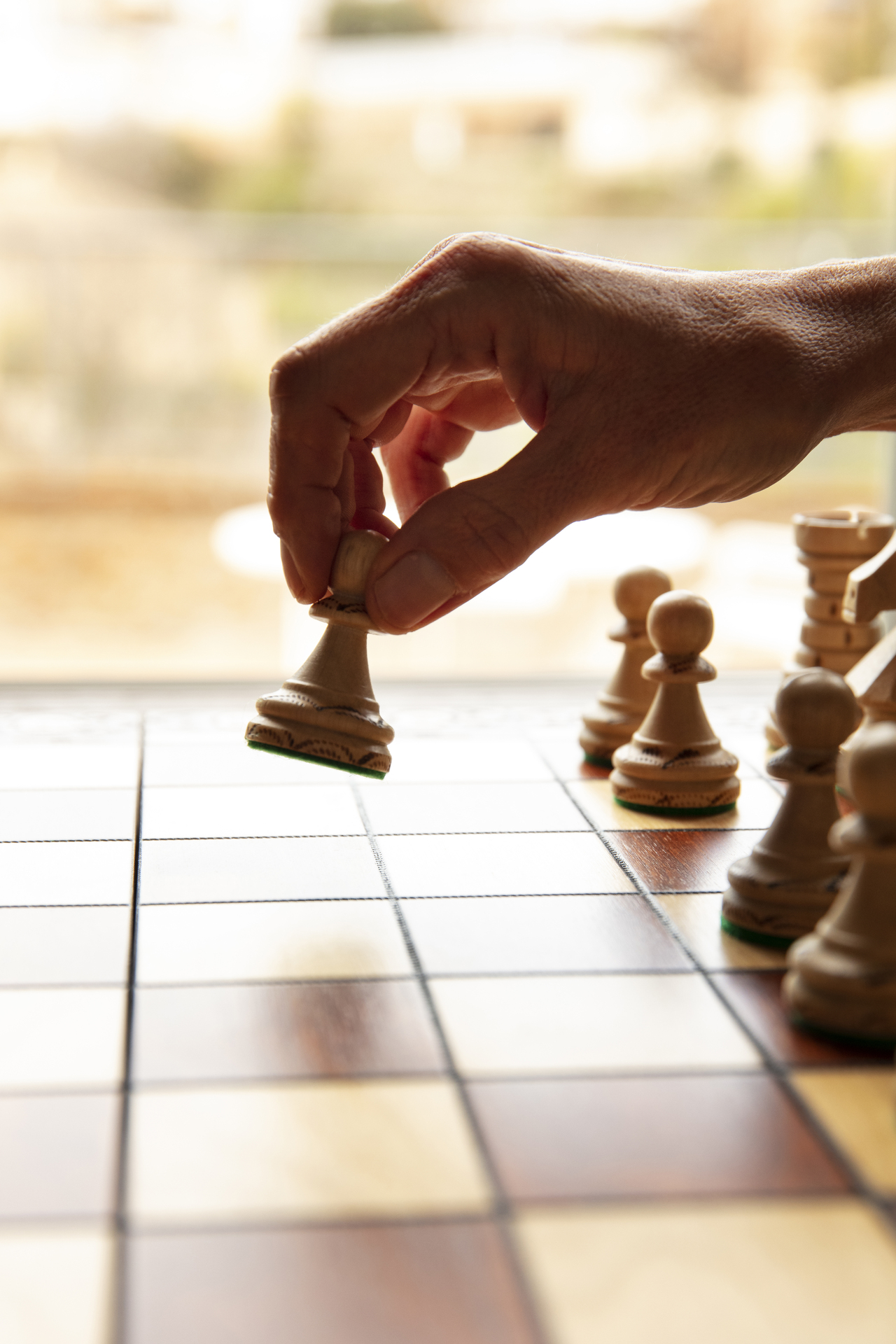 OAB Barro Preto - Xadrez