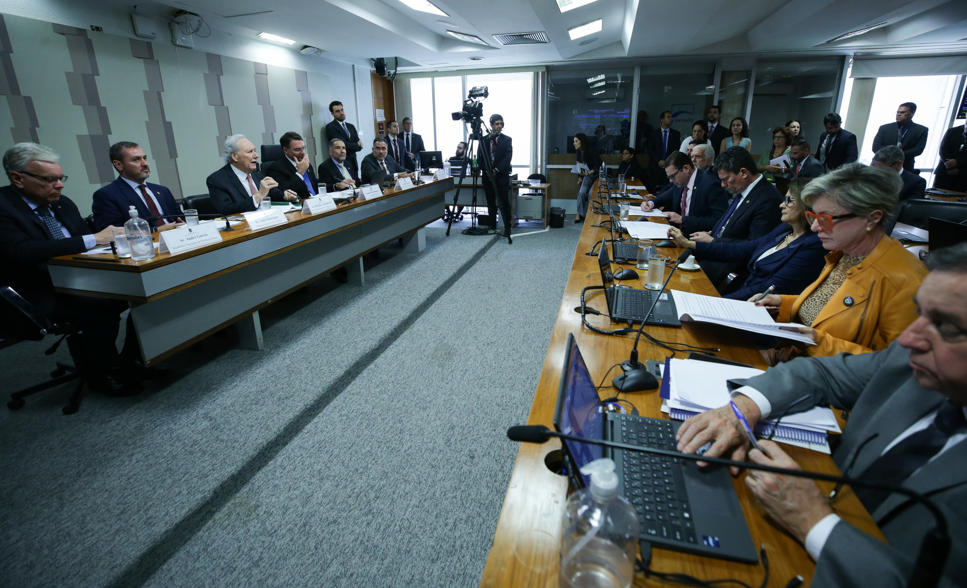 OAB Barro Preto - Aprovado projeto que impõe critérios mais rígidos para tráfico privilegiado