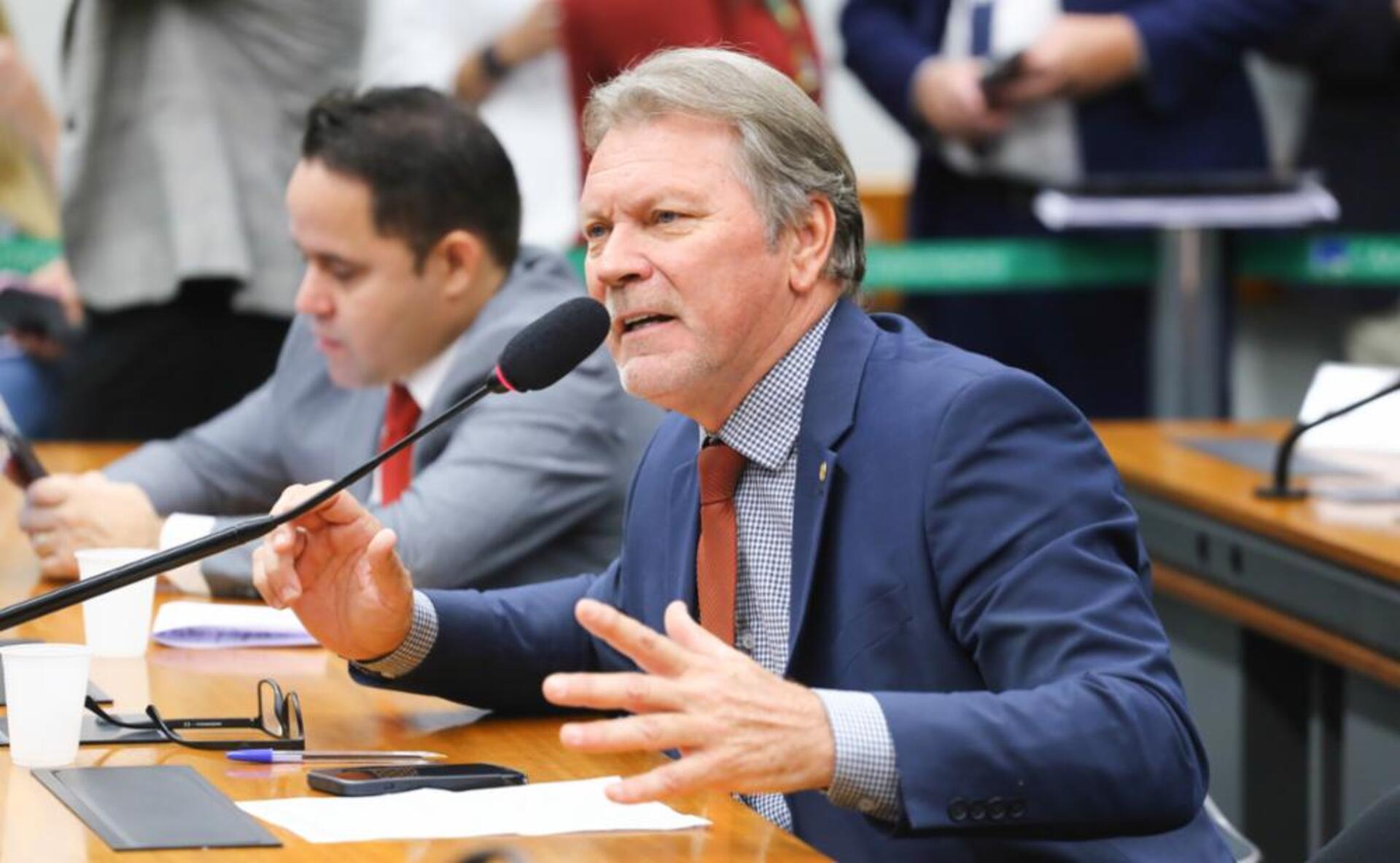 OAB Barro Preto - Hamm será relator de projeto sobre securitização de dívidas rurais