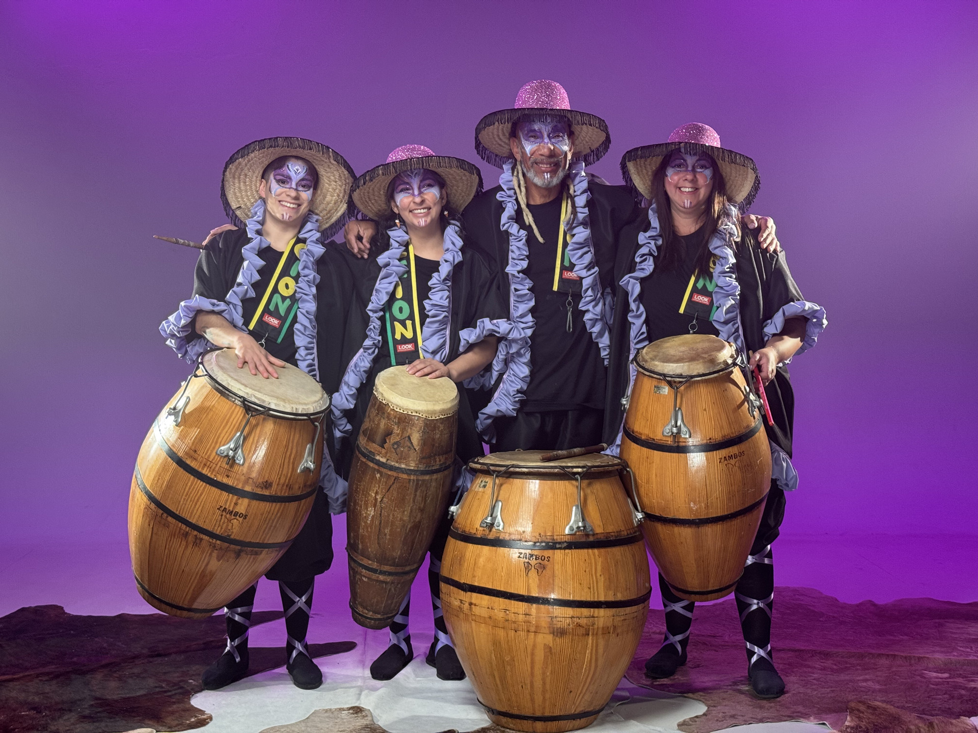 OAB Barro Preto - Filme dirigido por bageense destaca presença do candombe na fronteira