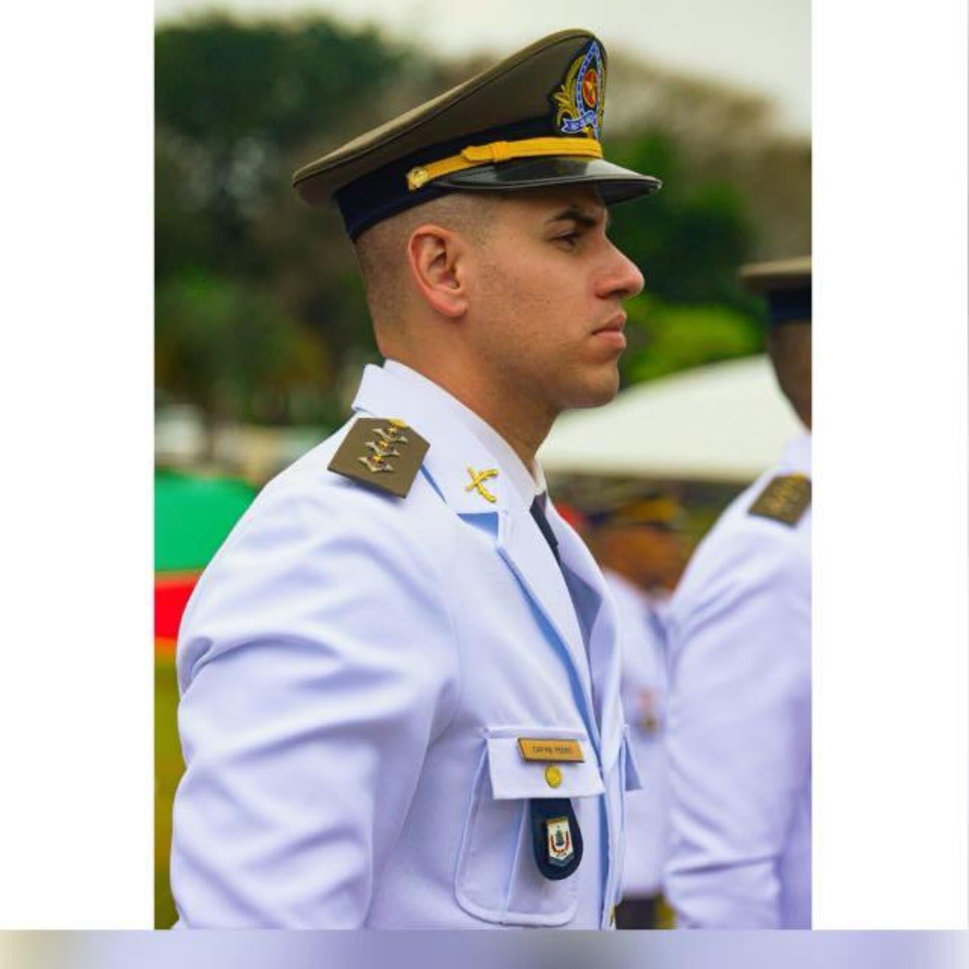 OAB Barro Preto - Capitão da Brigada Militar reforça que Bagé é uma cidade segura