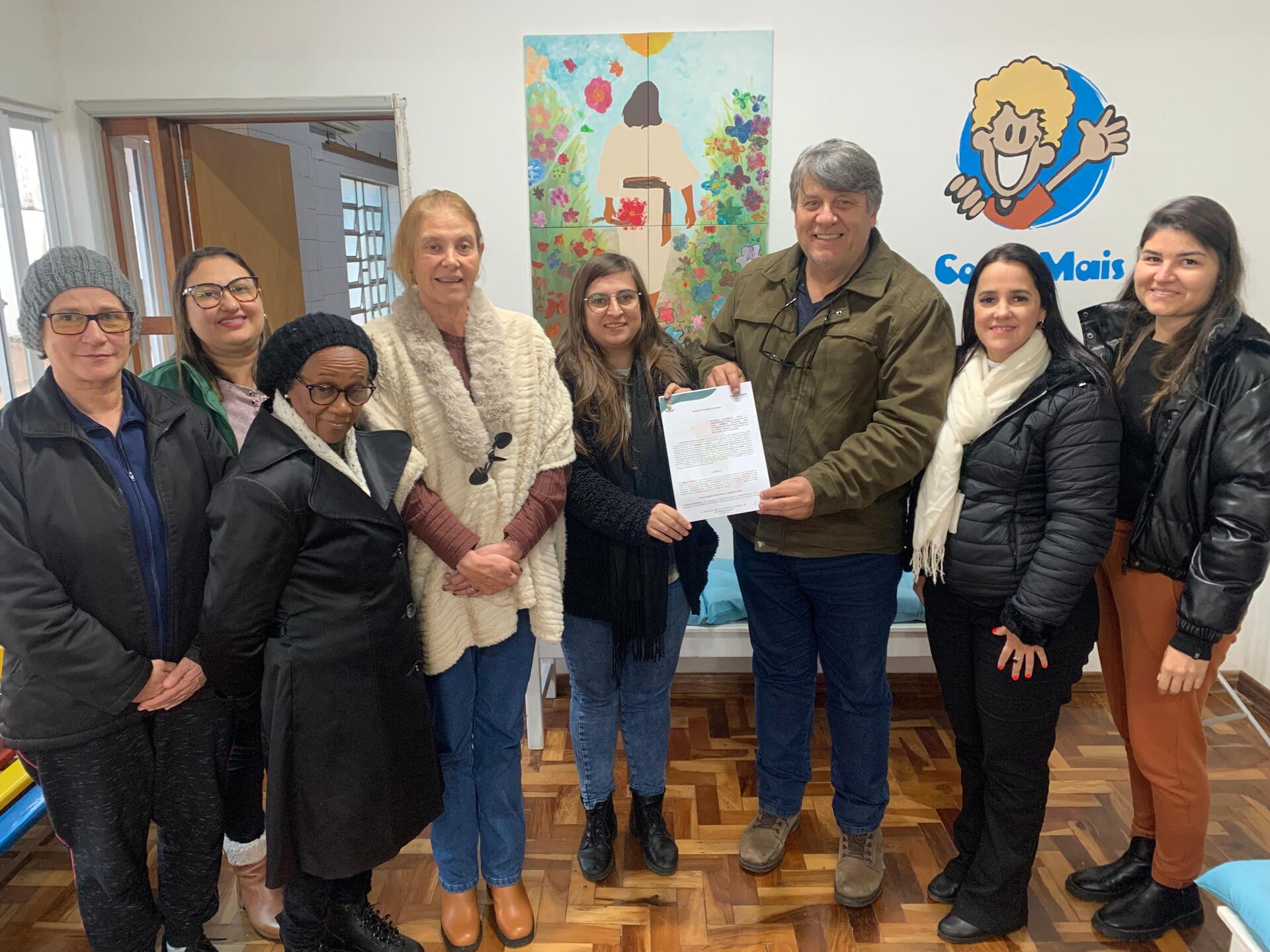 Acordo terá validade de 12 meses