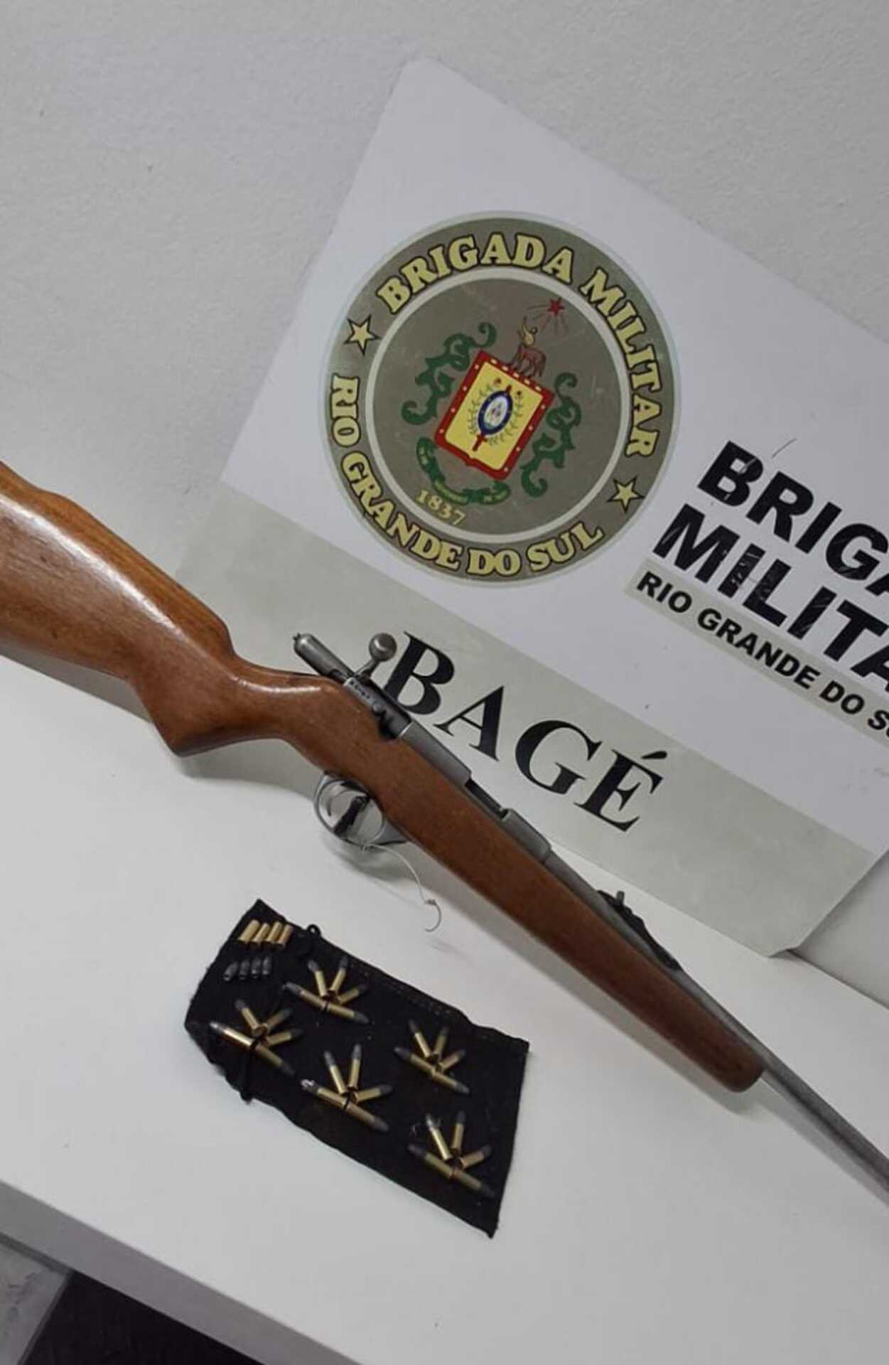 OAB Barro Preto - Homem é preso por caça ilegal de capivaras e porte de arma