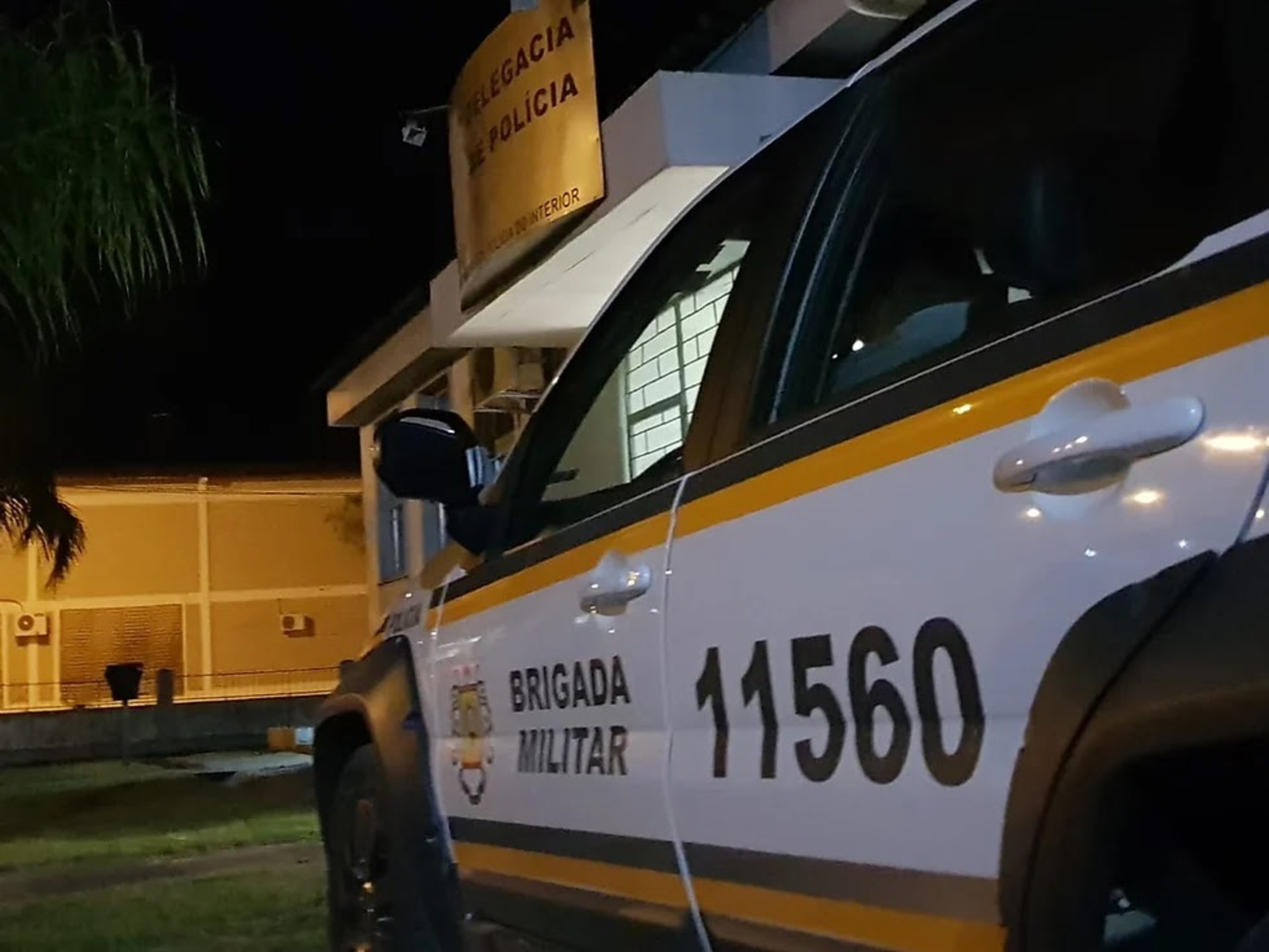 OAB Barro Preto - Foragido é capturado pela Brigada Militar em Dom Pedrito