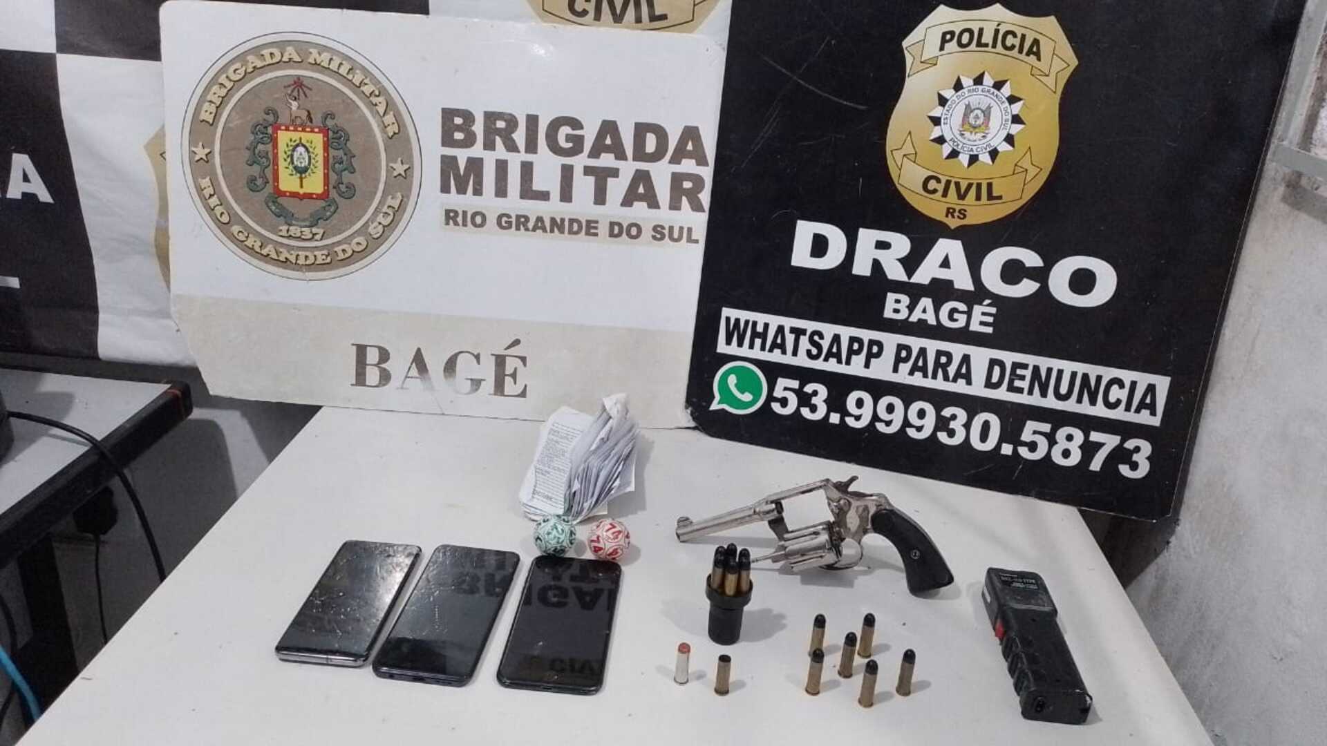 OAB Barro Preto - Polícia fecha casa de jogos clandestinos
