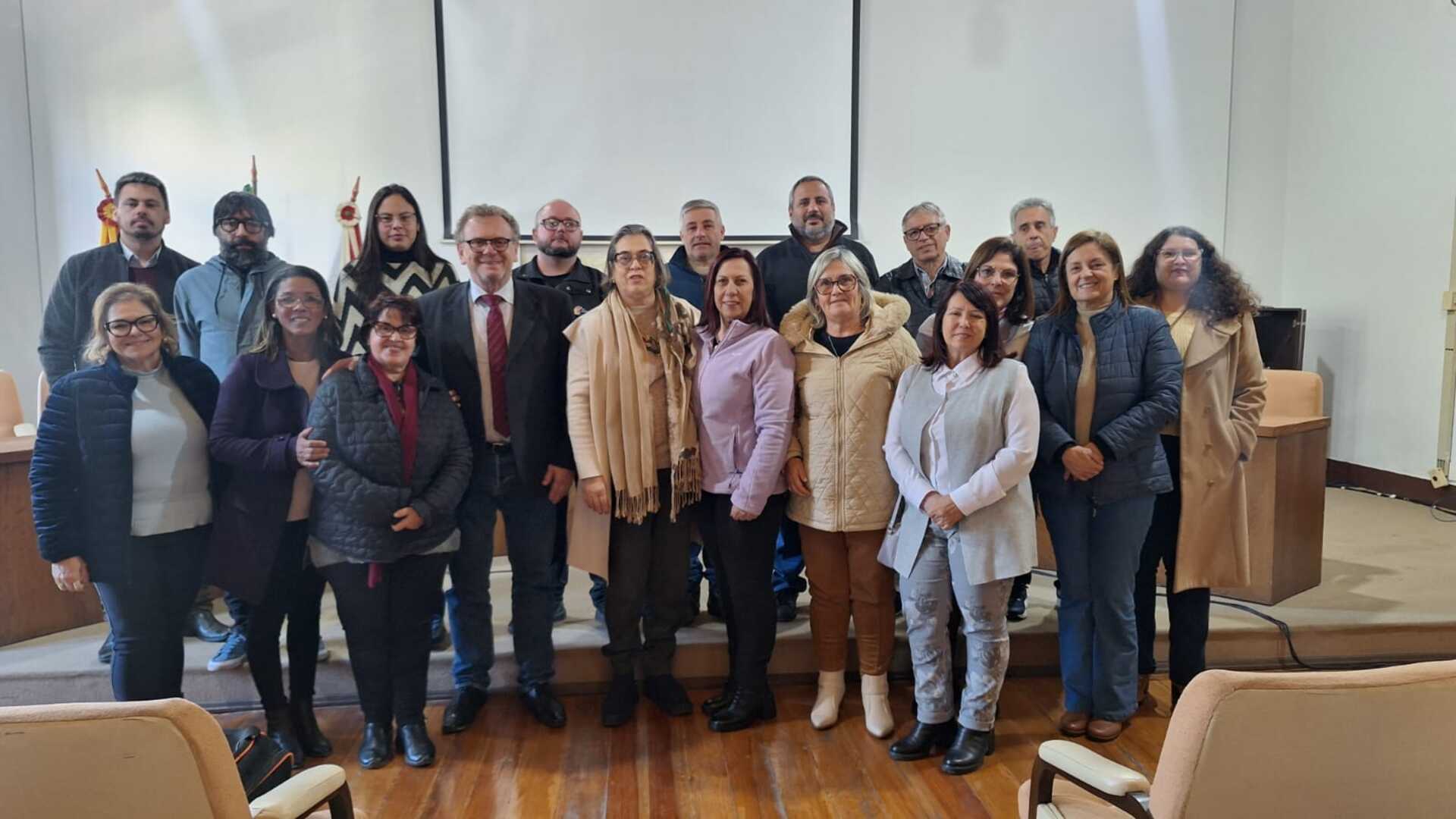OAB Barro Preto - Mainardi anuncia composição do Conselho Geral do Funpas