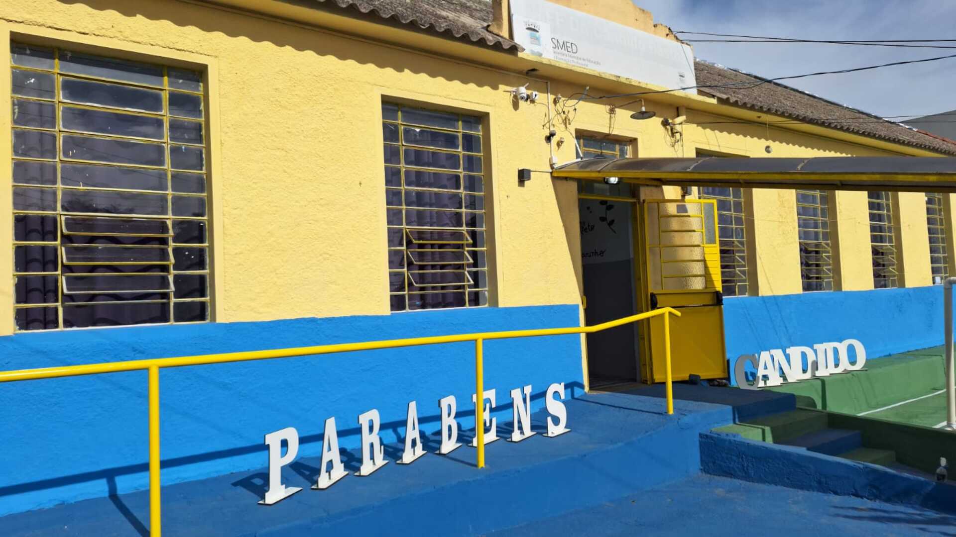 OAB Barro Preto - Cândido Bastos celebra 76 anos com união da comunidade escolar